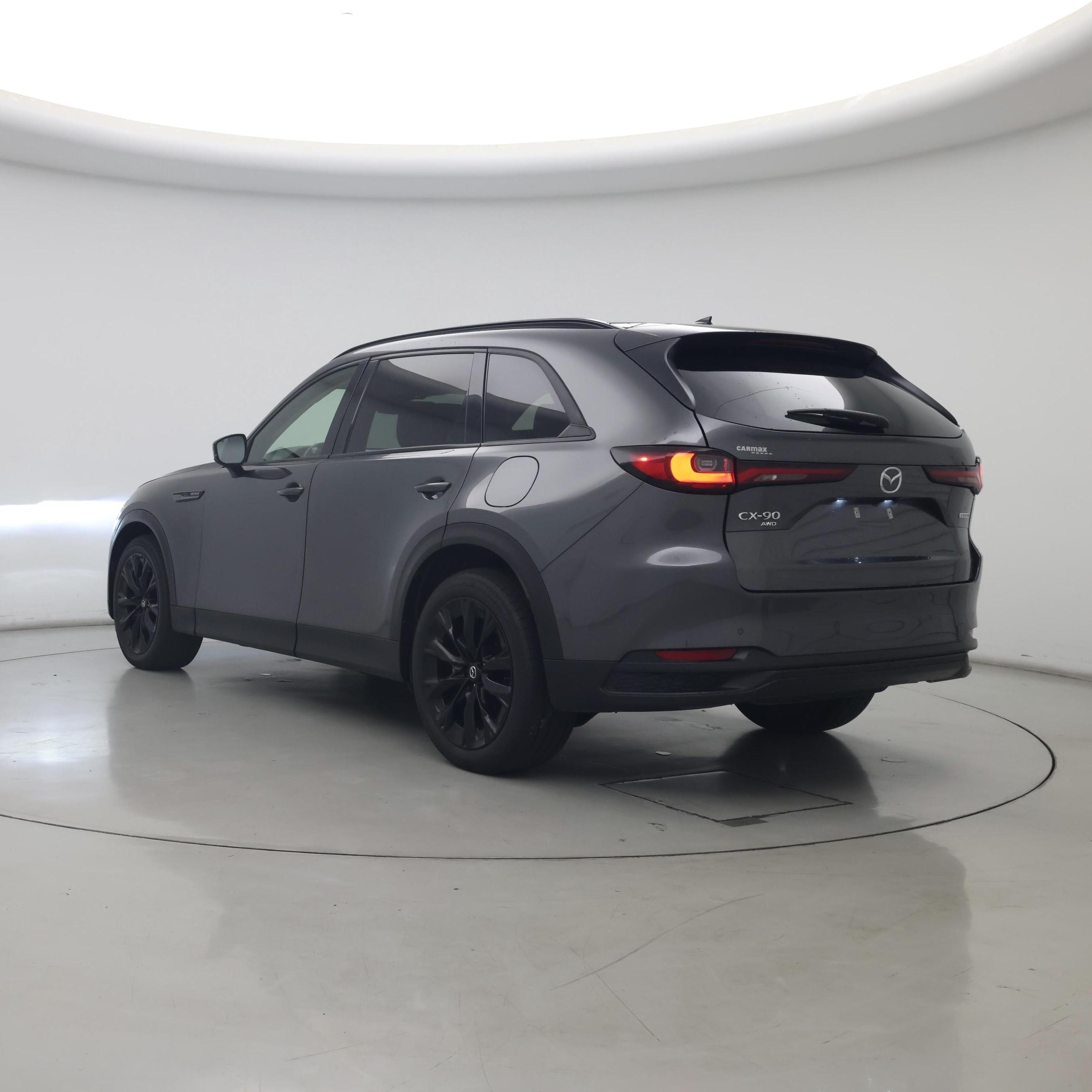 Thumbnail: 2025 Mazda CX-90 - 2