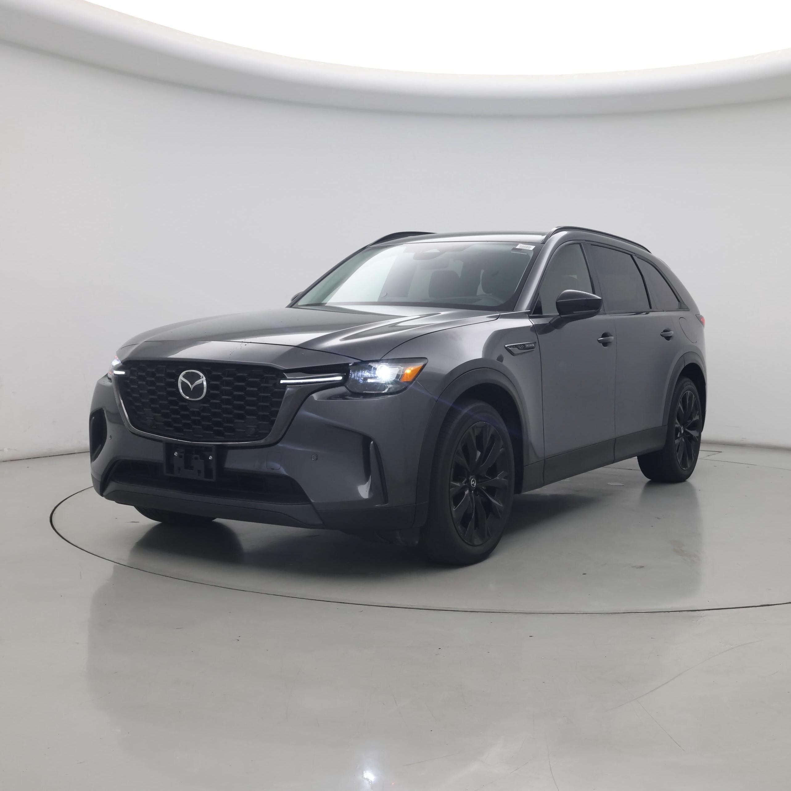 Thumbnail: 2025 Mazda CX-90 - 4