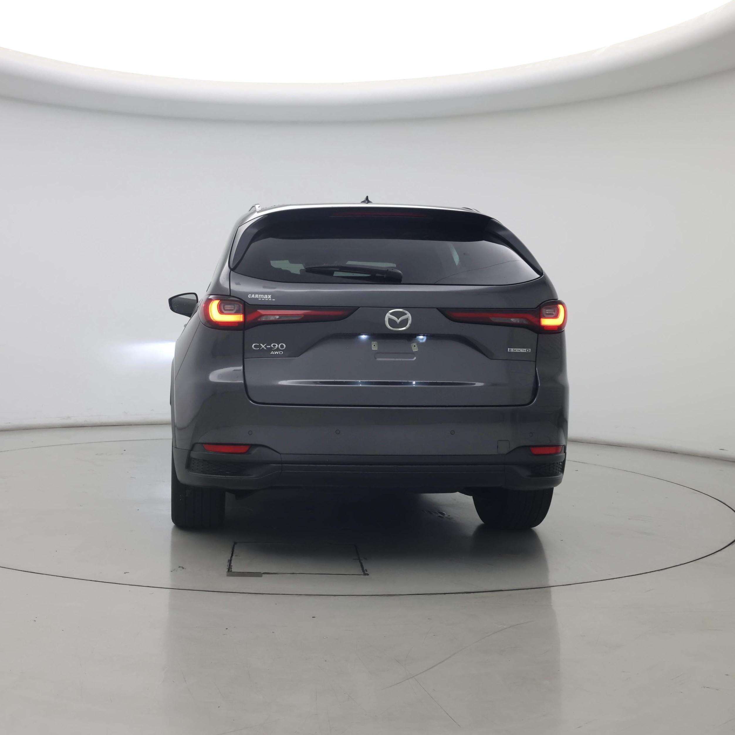 Thumbnail: 2025 Mazda CX-90 - 6