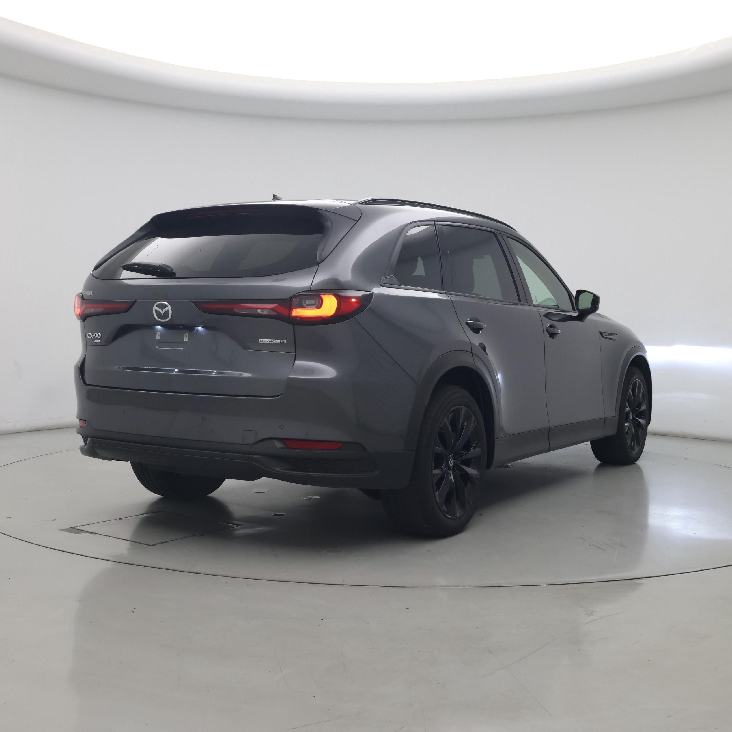Thumbnail: 2025 Mazda CX-90 - 8