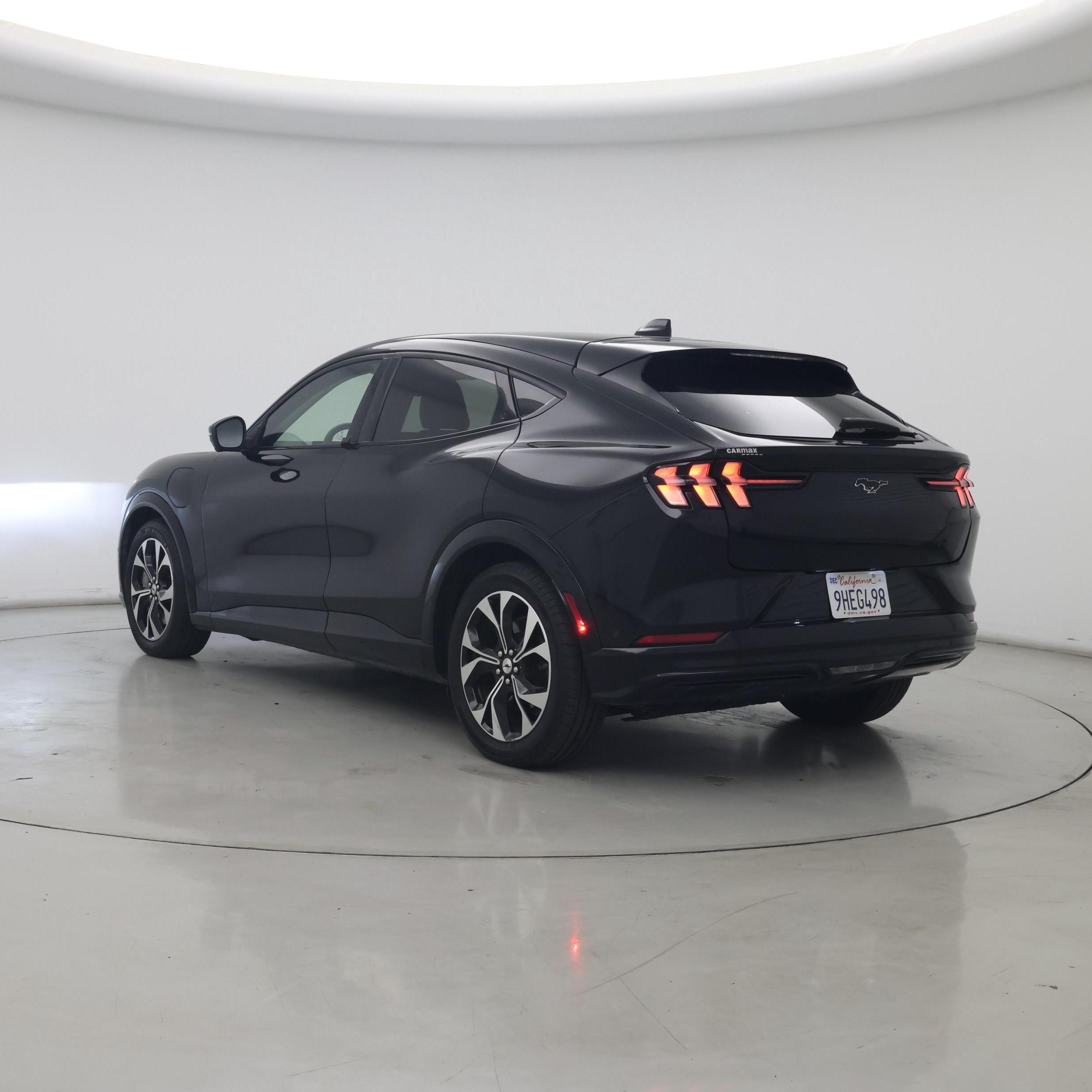 Thumbnail: 2023 Ford Mustang Mach-E - 2