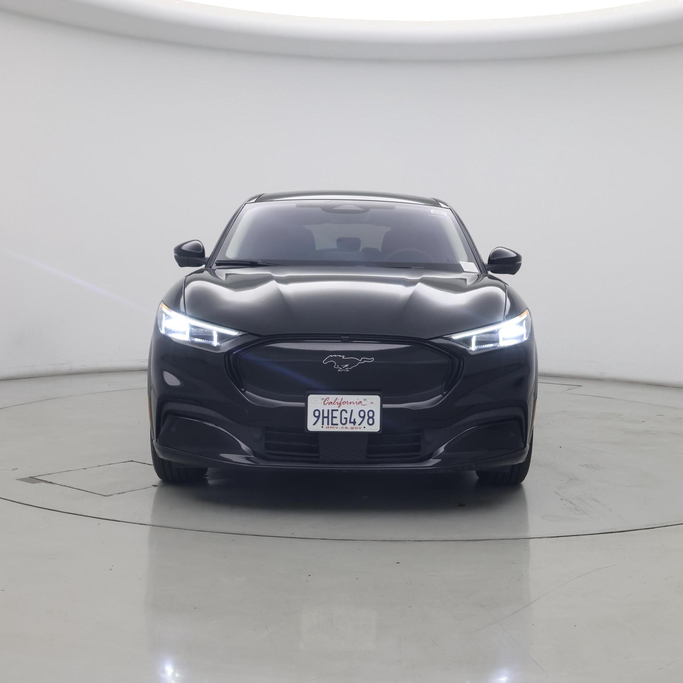 Thumbnail: 2023 Ford Mustang Mach-E - 5