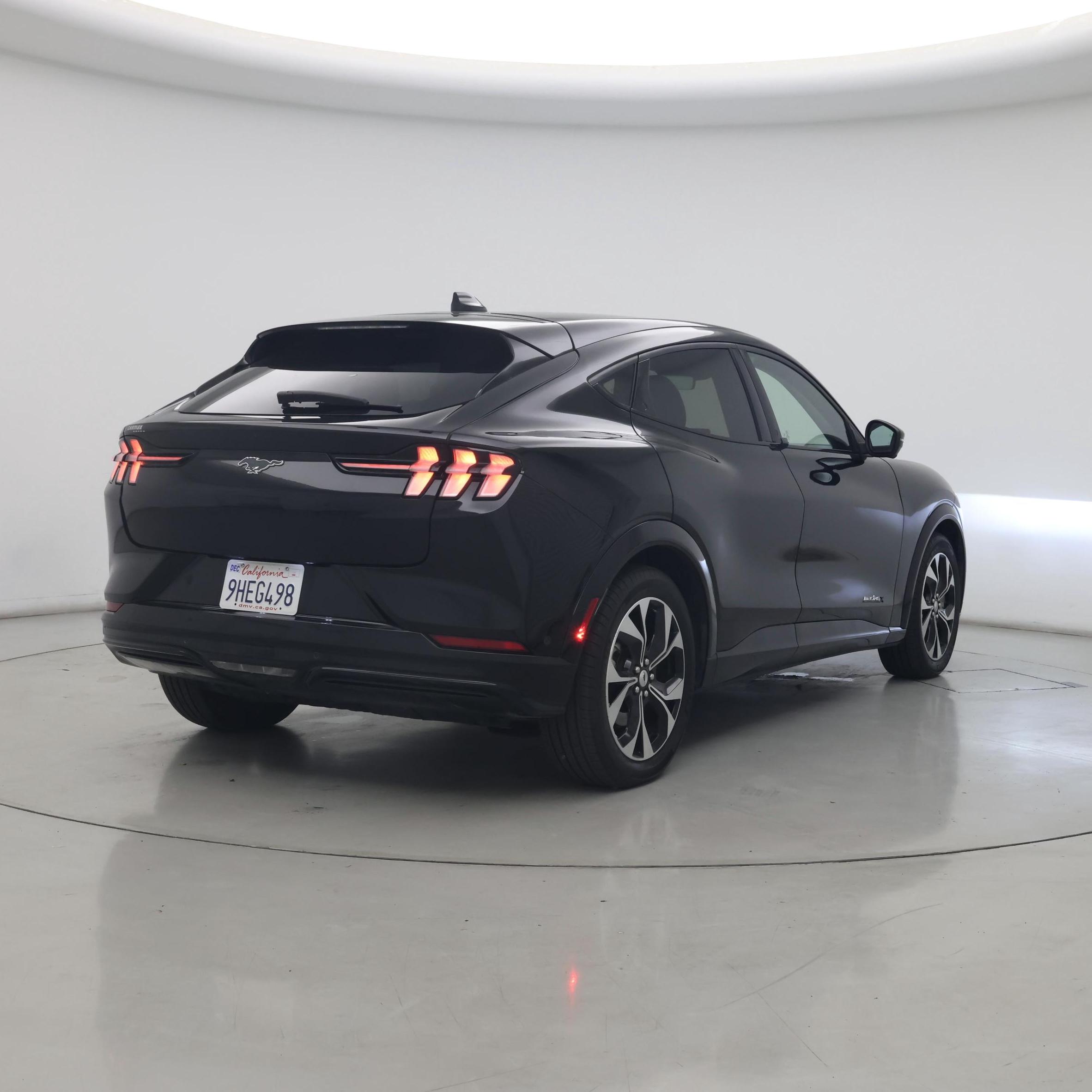 Thumbnail: 2023 Ford Mustang Mach-E - 8