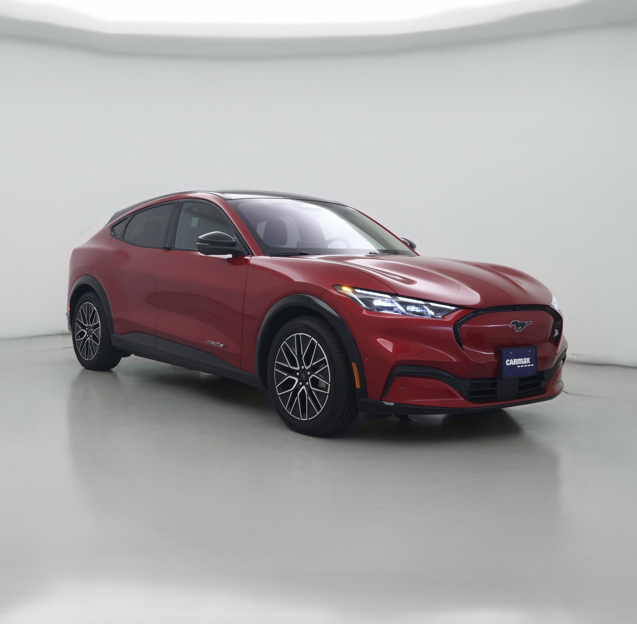 Thumbnail: 2024 Ford Mustang Mach-E - 1