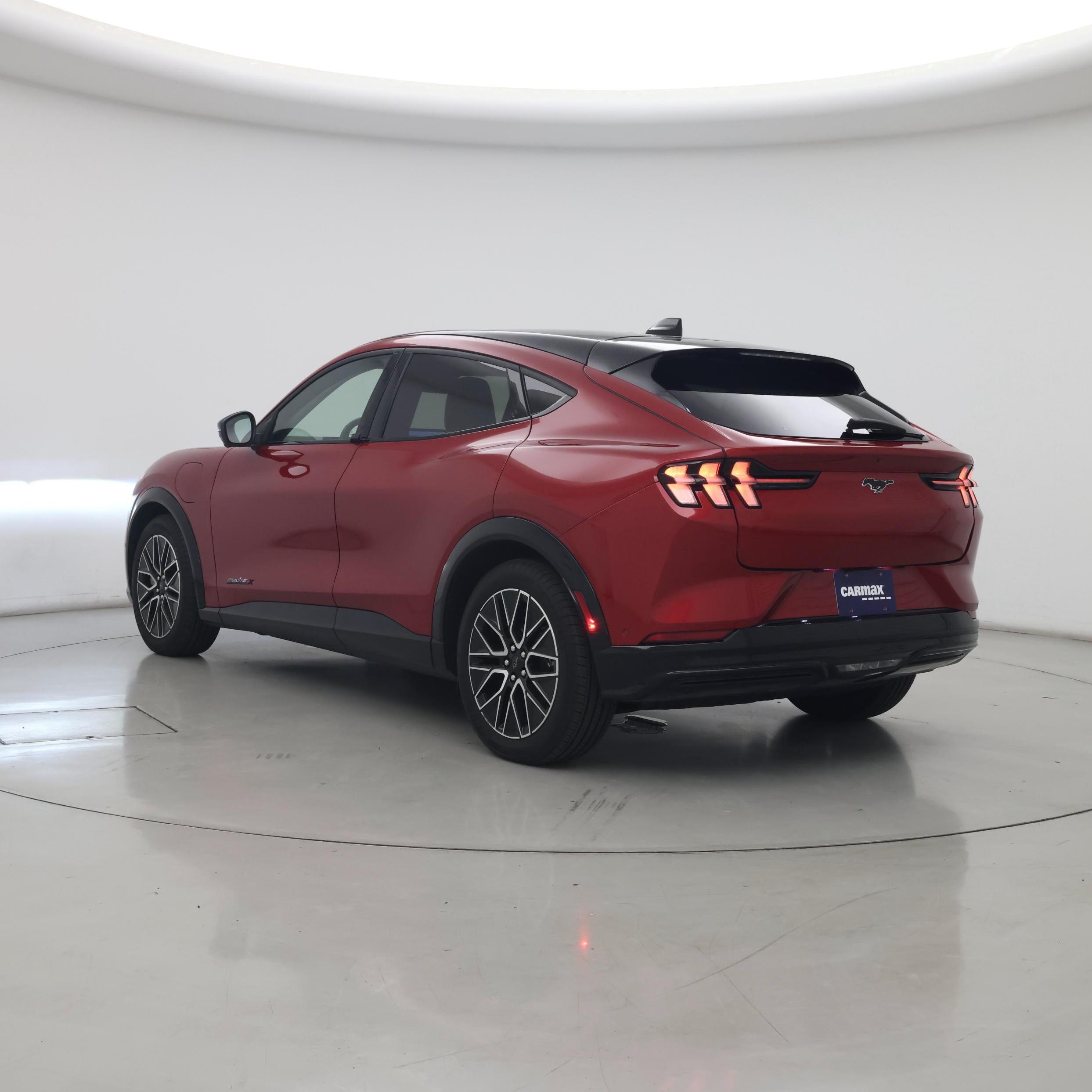 Thumbnail: 2024 Ford Mustang Mach-E - 2