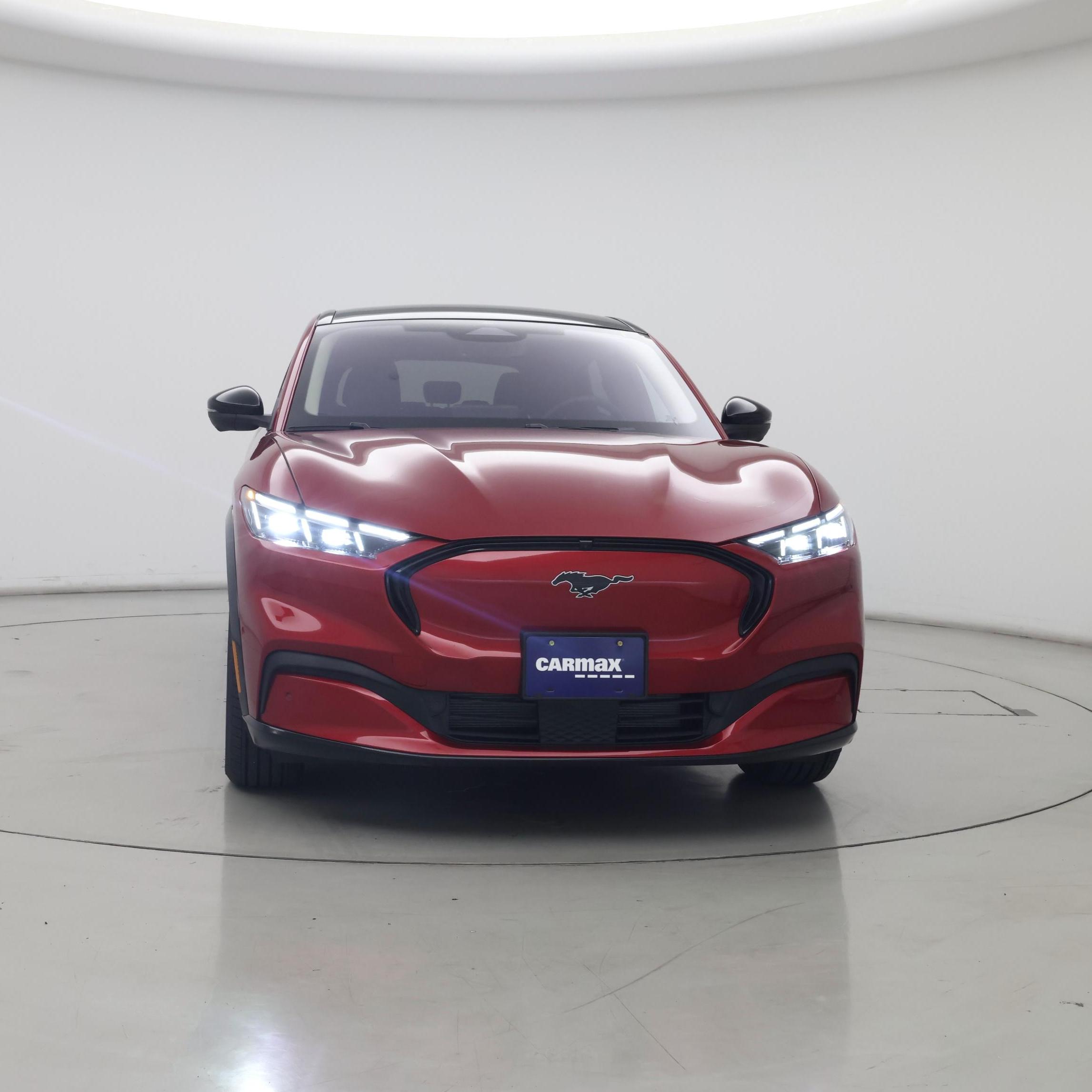 Thumbnail: 2024 Ford Mustang Mach-E - 5