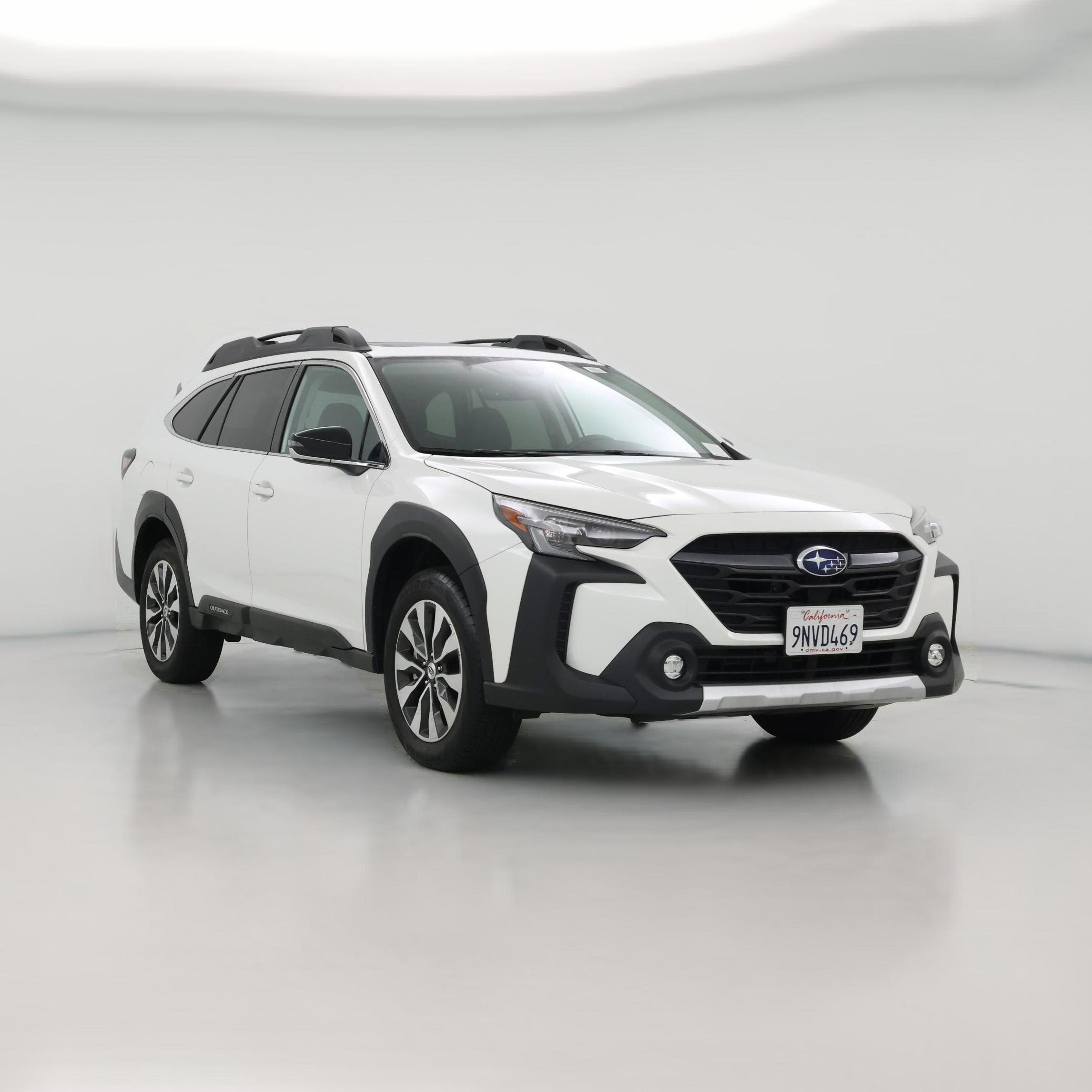 Thumbnail: 2025 Subaru Outback - 1