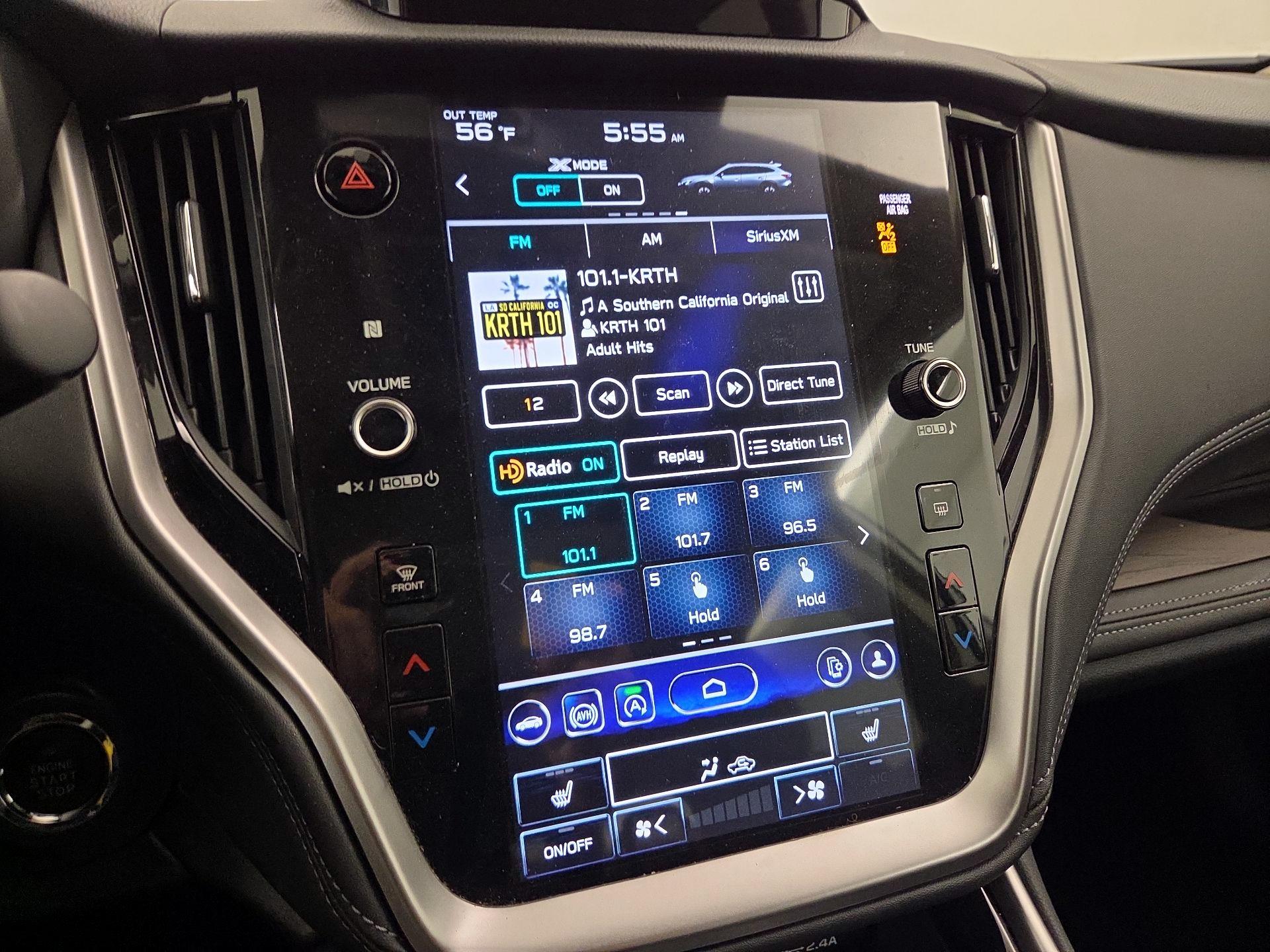 Thumbnail: 2025 Subaru Outback - 16