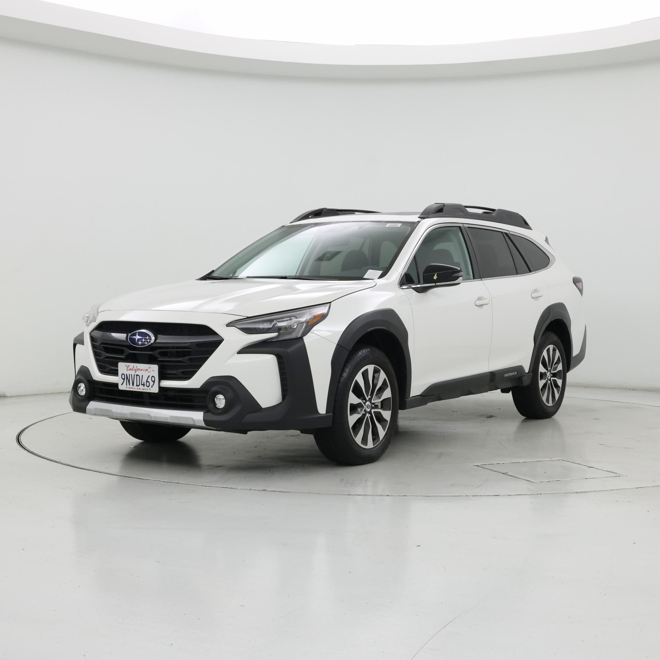 Thumbnail: 2025 Subaru Outback - 4