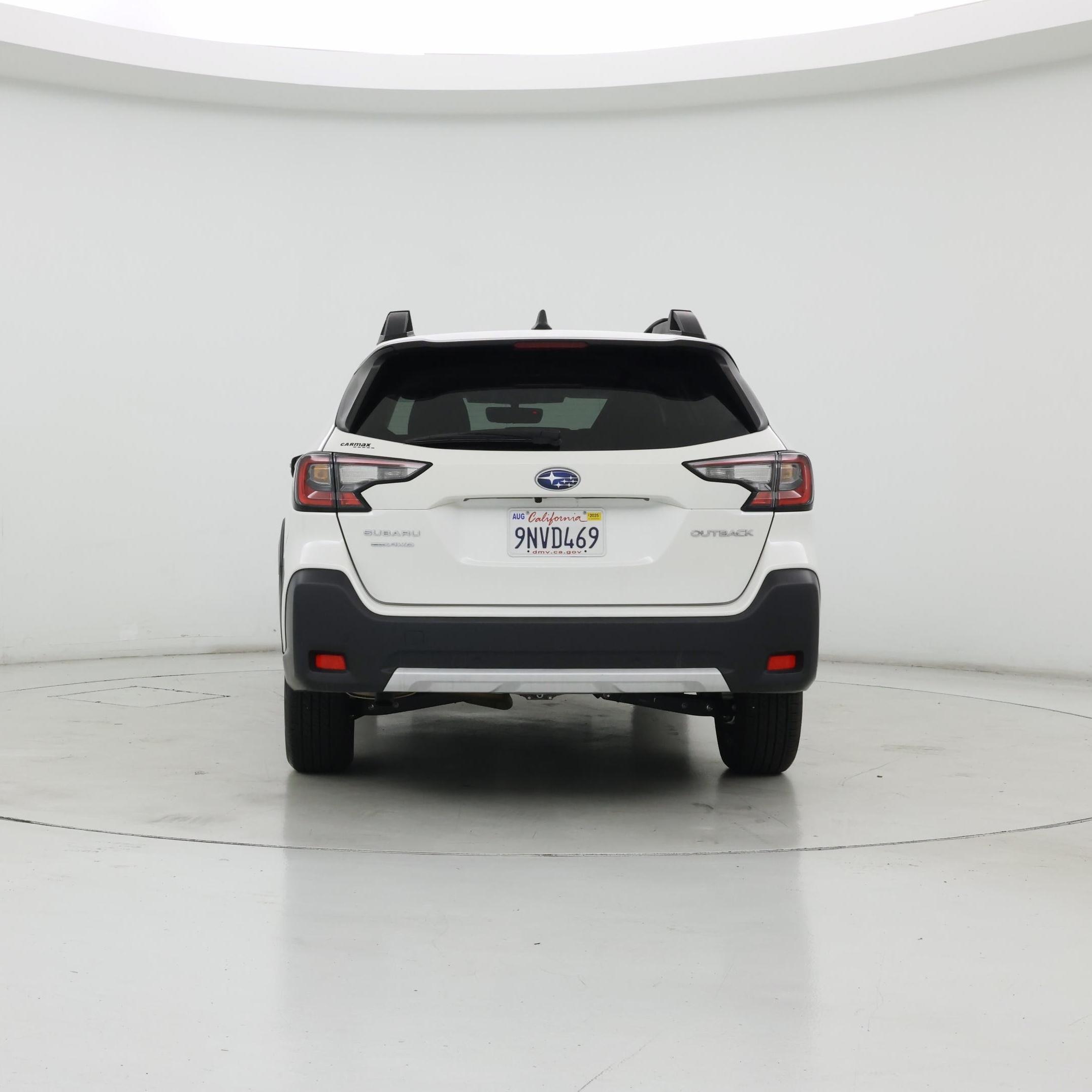 Thumbnail: 2025 Subaru Outback - 6