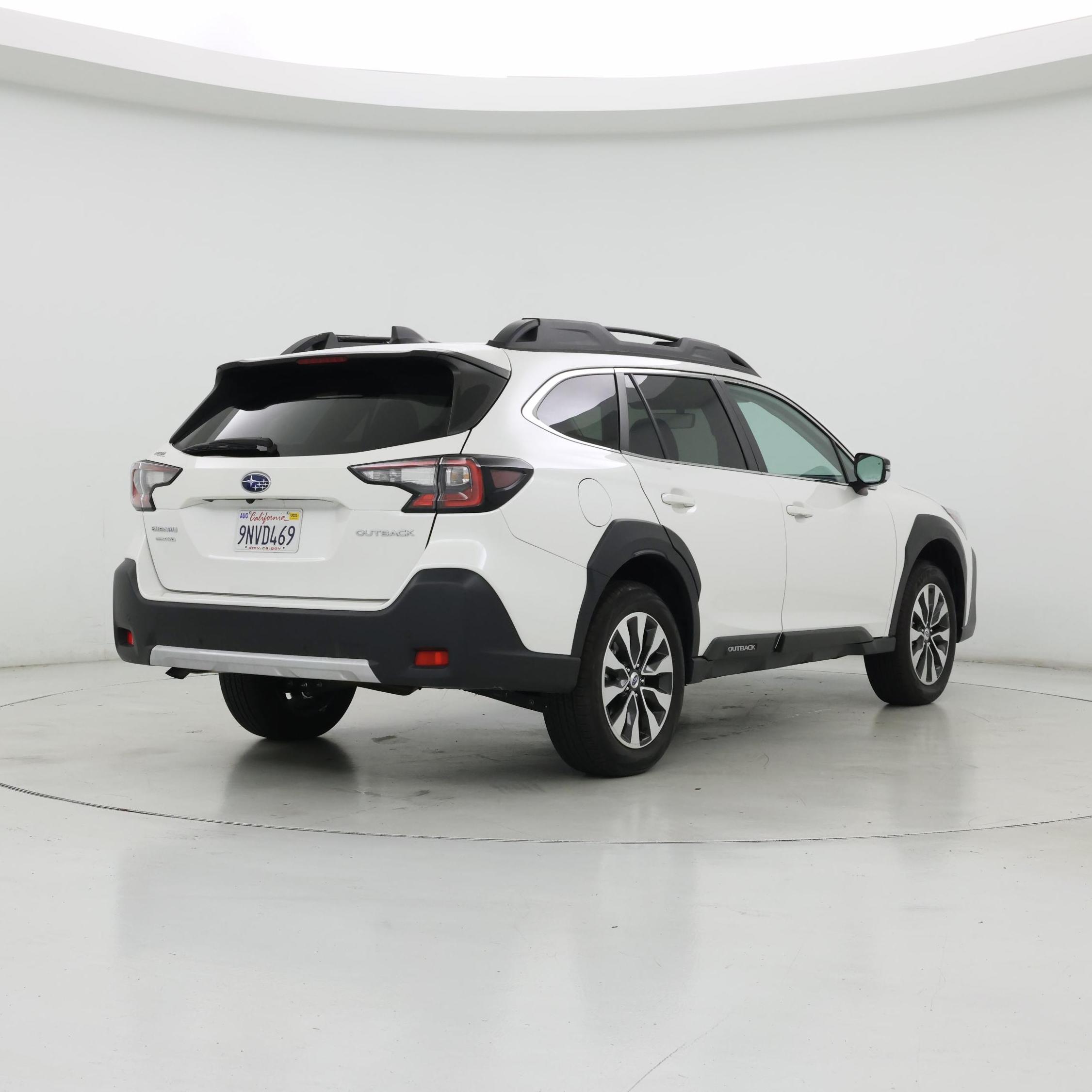 Thumbnail: 2025 Subaru Outback - 8