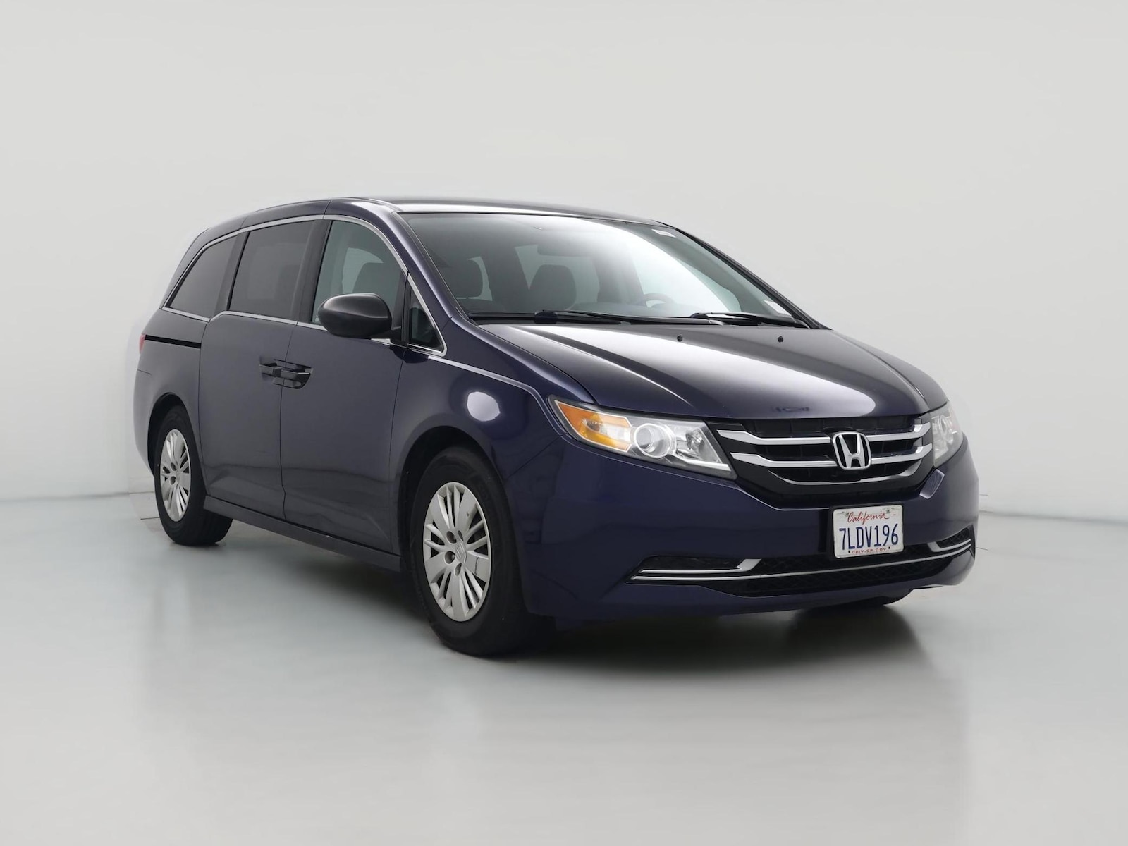 2015 Honda Odyssey