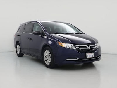 2015 Honda Odyssey LX