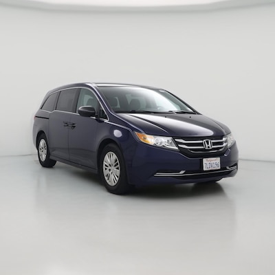 2015 Honda Odyssey LX