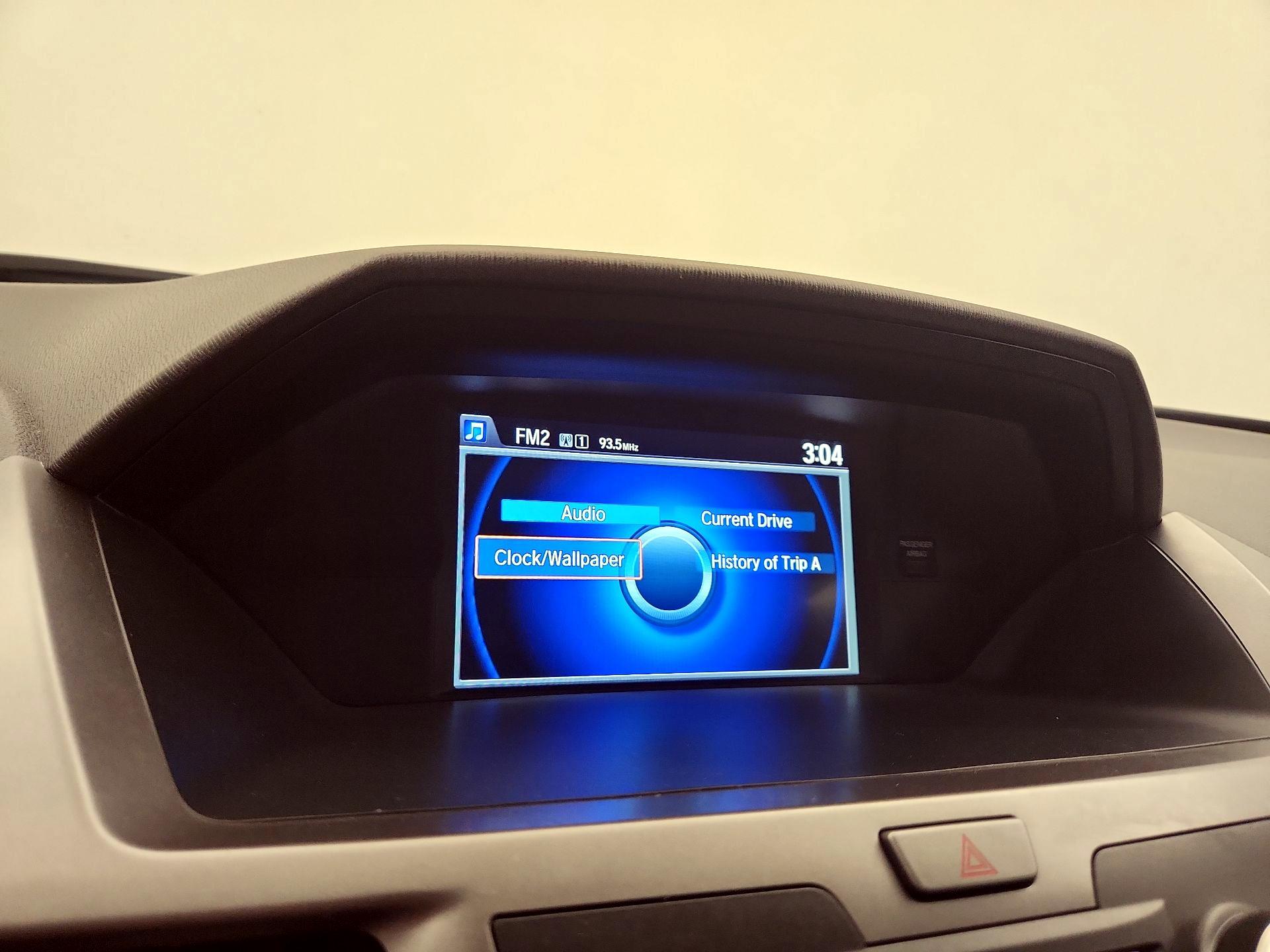 Thumbnail: 2015 Honda Odyssey - 15