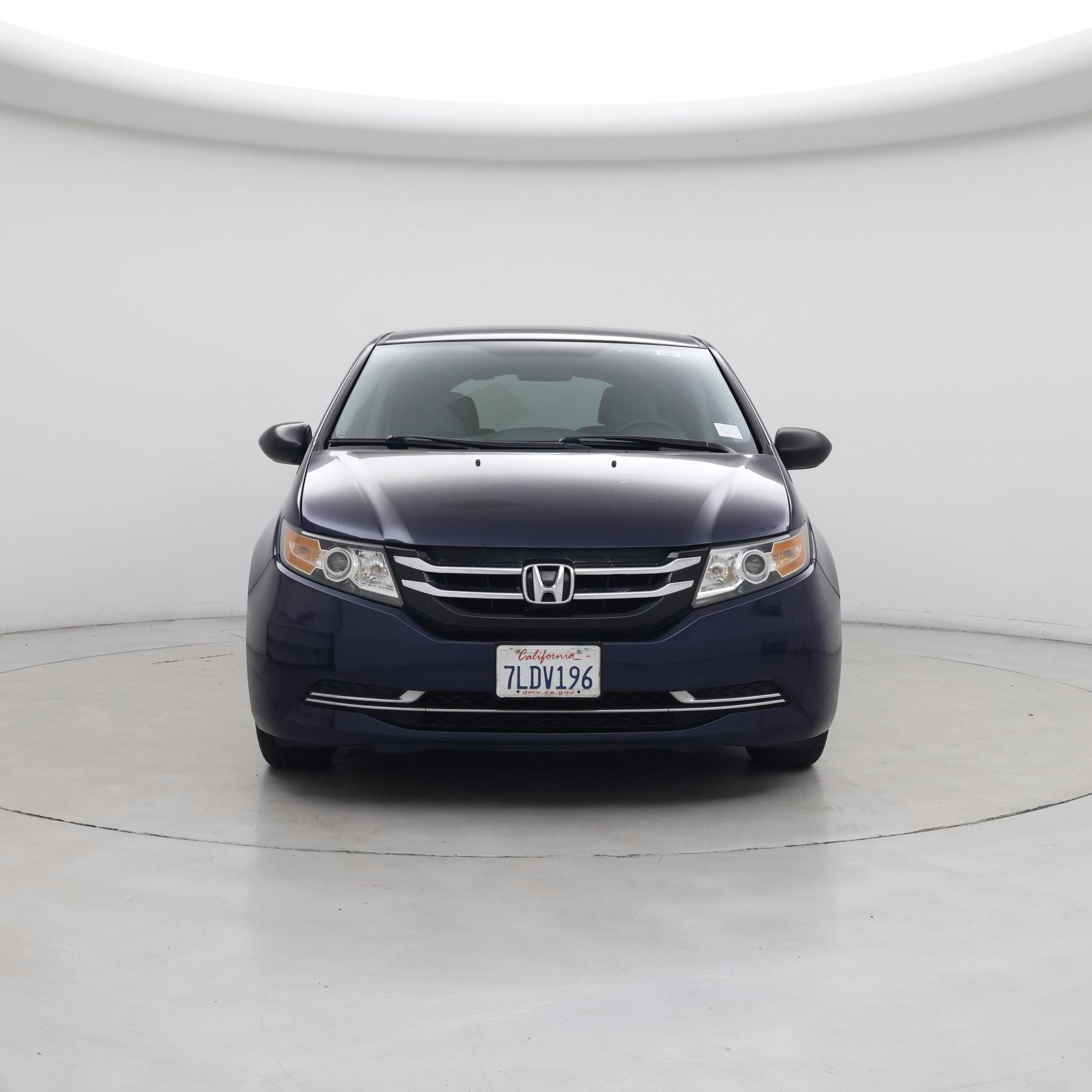 Thumbnail: 2015 Honda Odyssey - 5