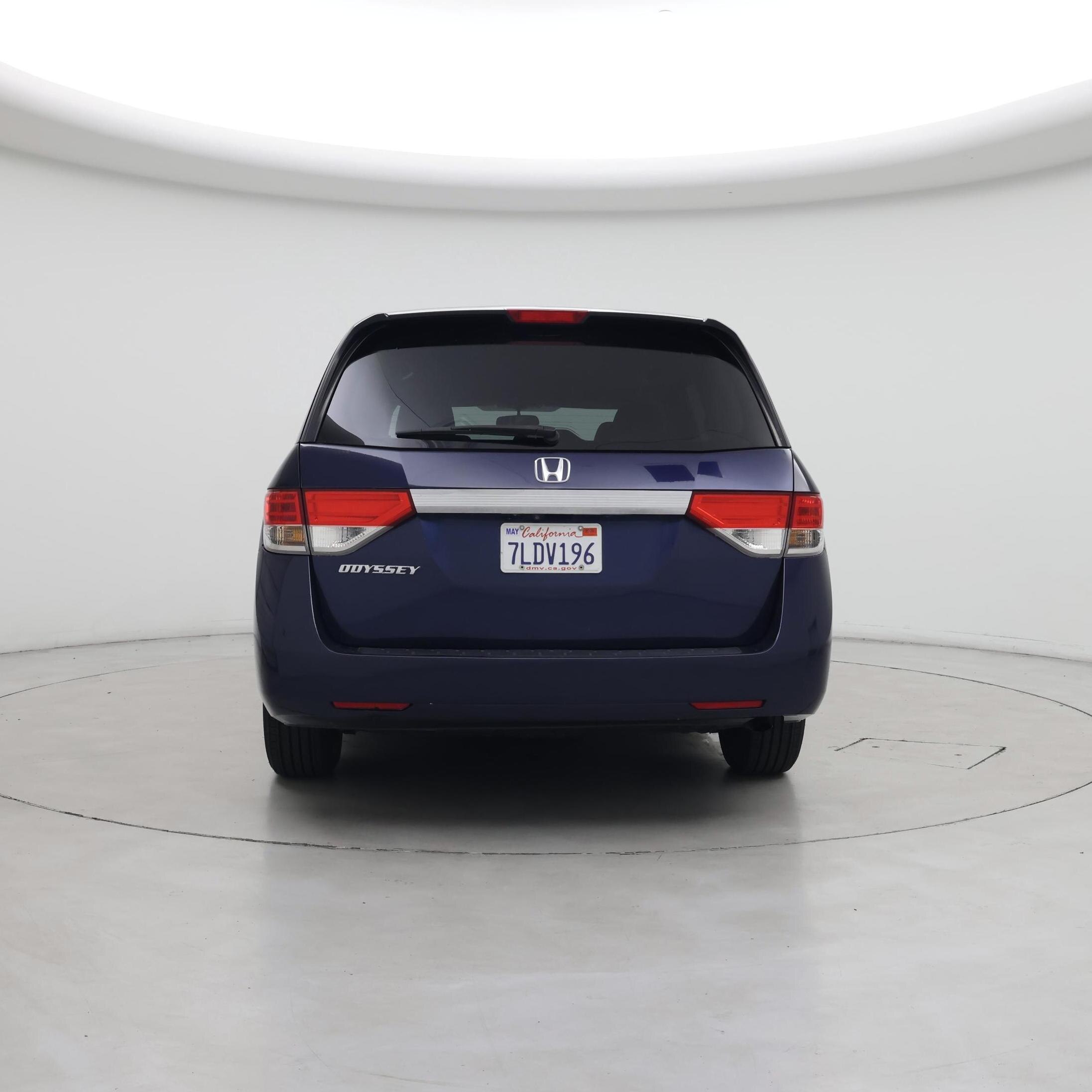 Thumbnail: 2015 Honda Odyssey - 6