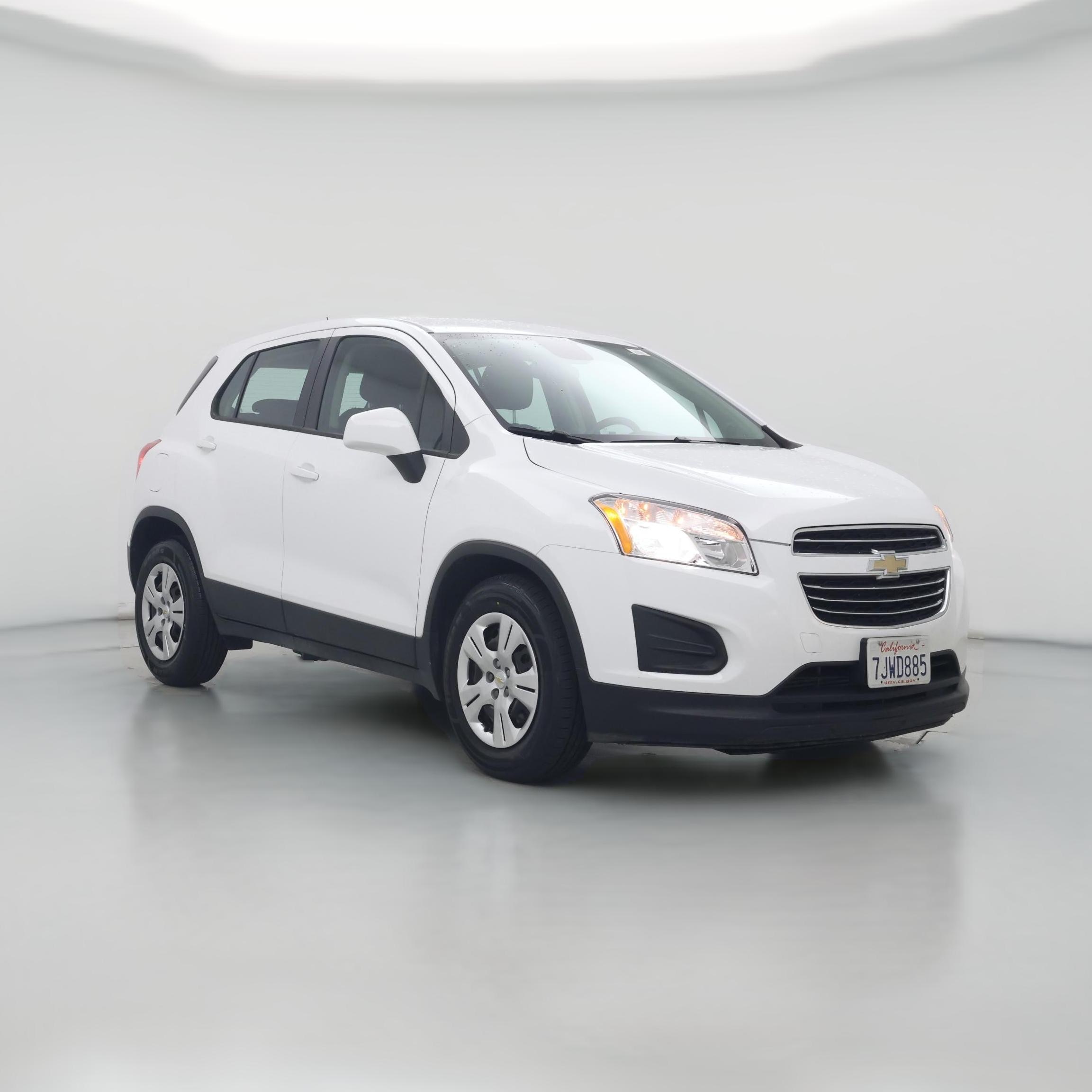 Thumbnail: 2015 Chevrolet Trax - 1