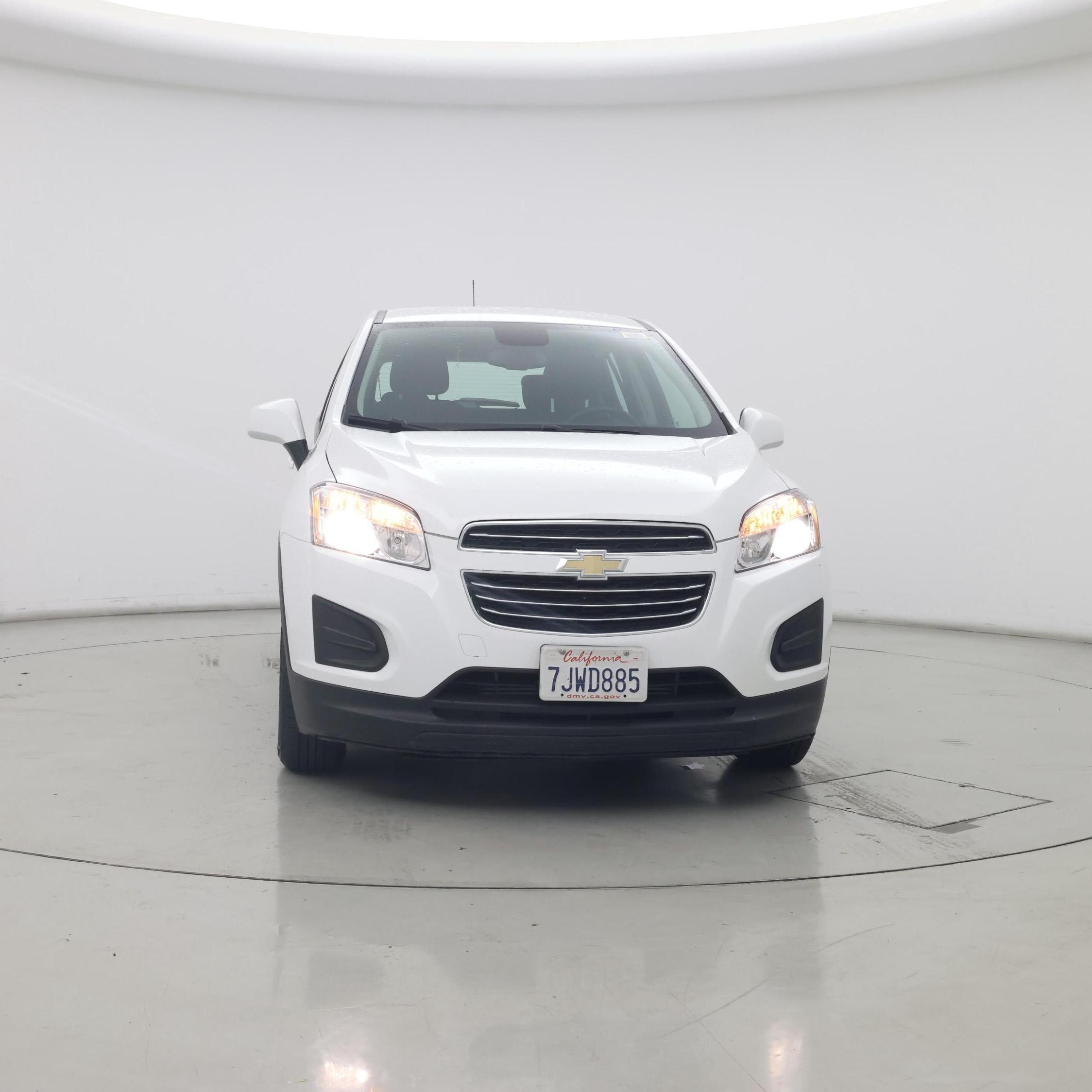 Thumbnail: 2015 Chevrolet Trax - 5