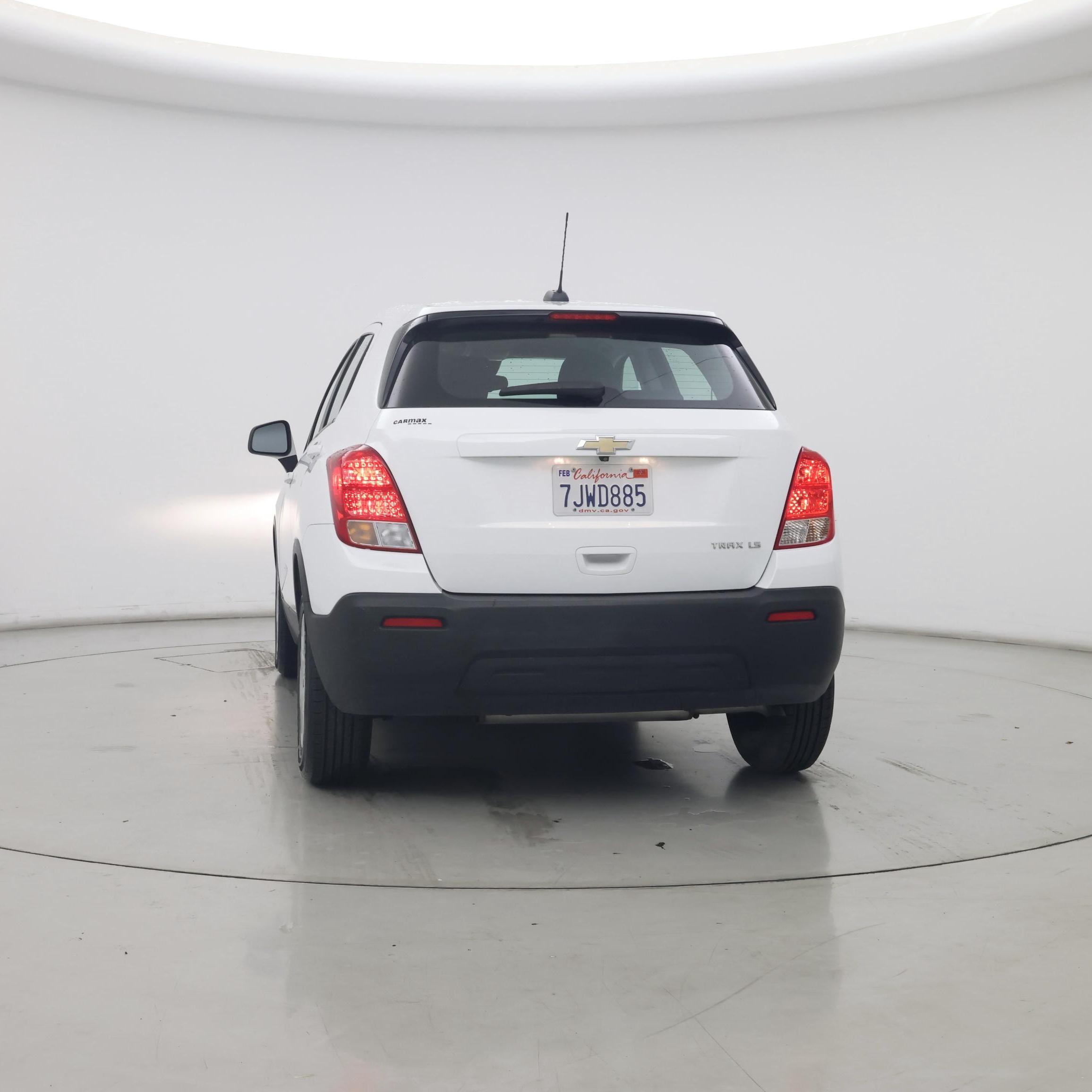 Thumbnail: 2015 Chevrolet Trax - 6