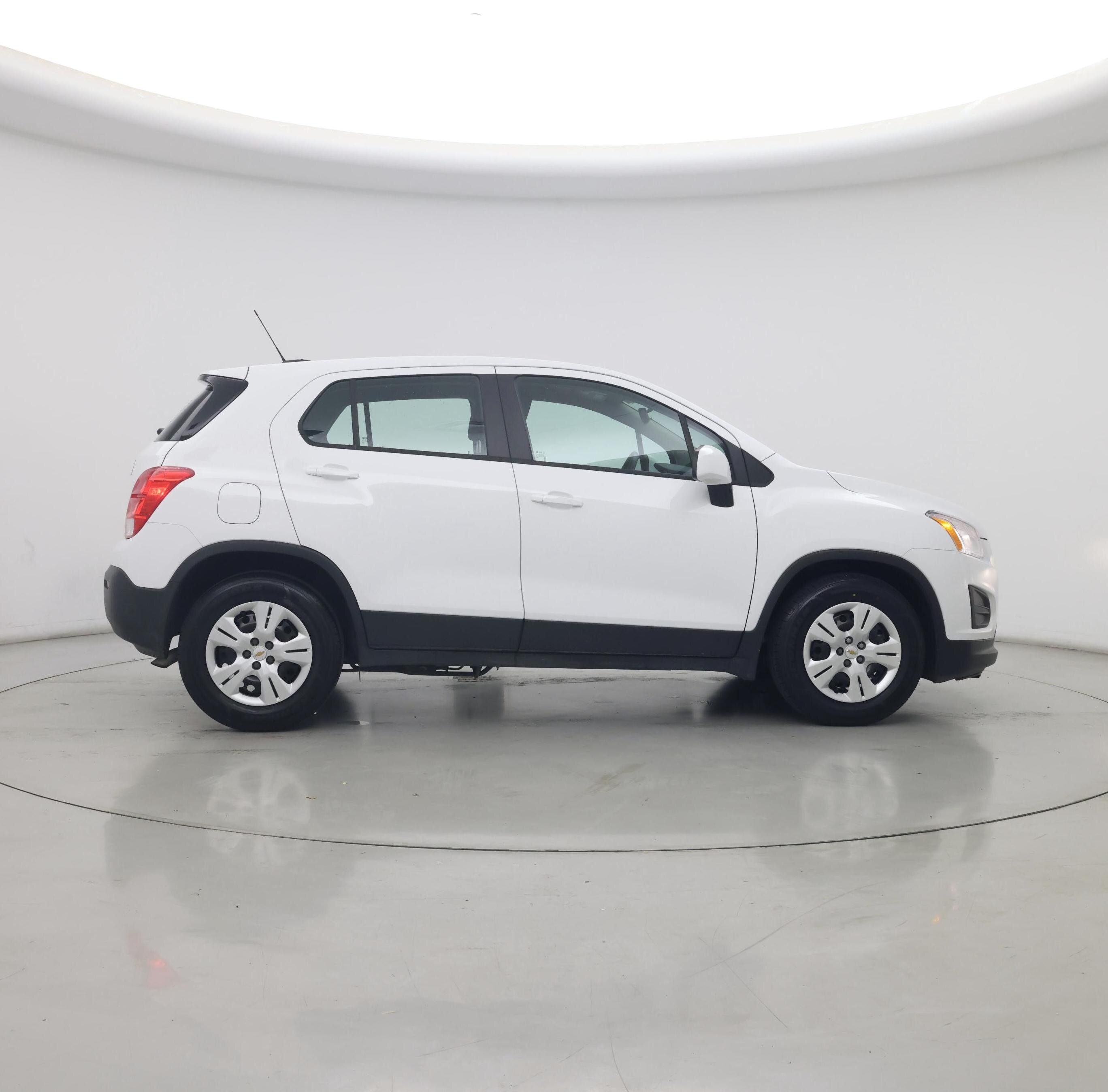 Thumbnail: 2015 Chevrolet Trax - 7