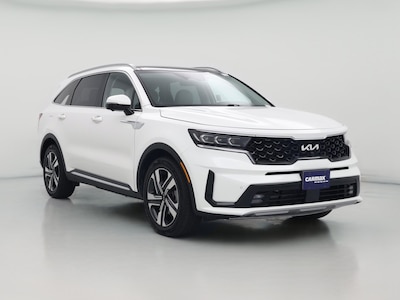 2023 Kia Sorento Plug-In Hybrid SX Prestige