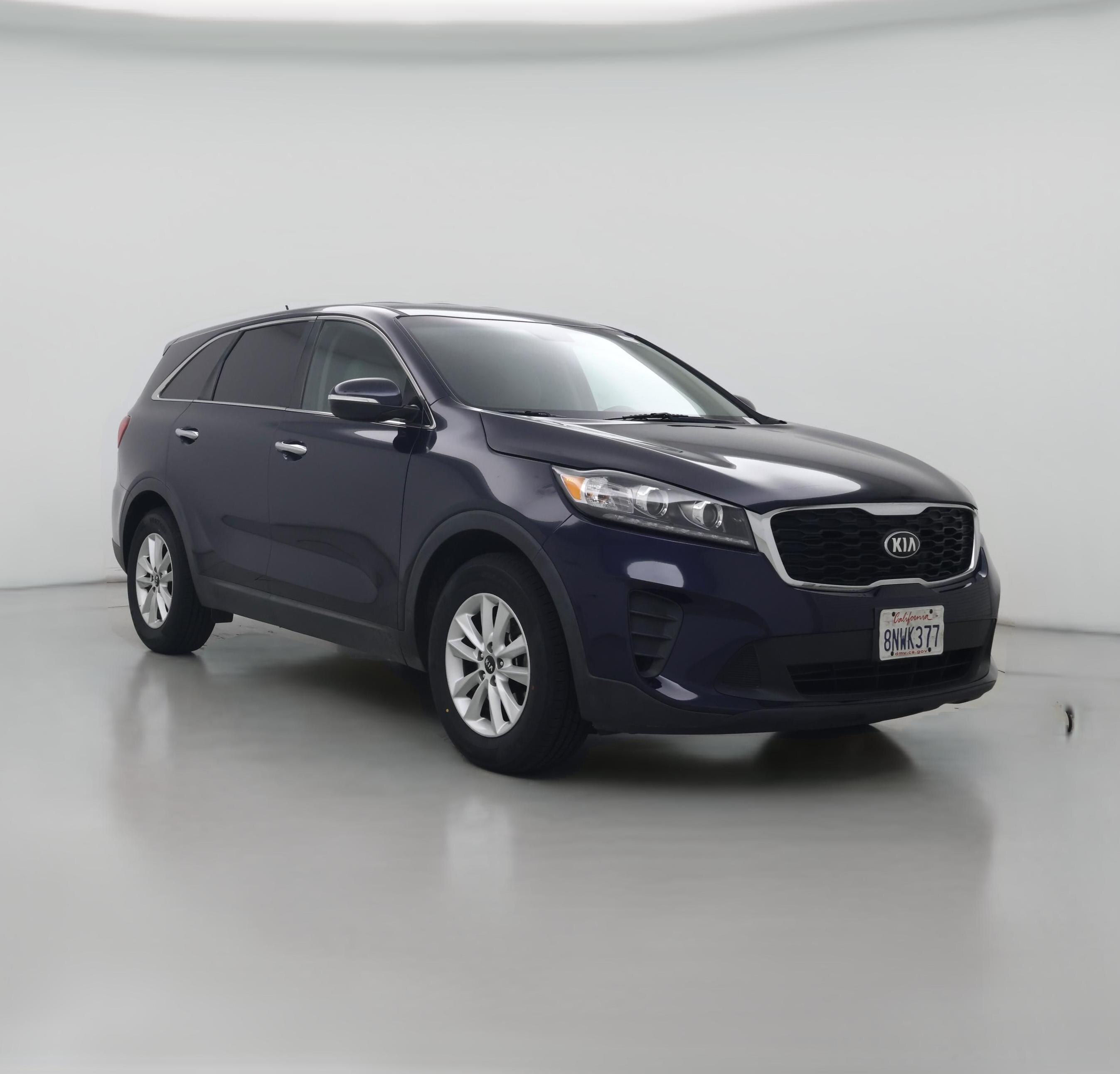 Thumbnail: 2020 Kia Sorento - 1