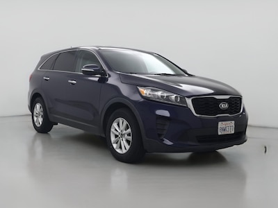 2020 Kia Sorento LX
