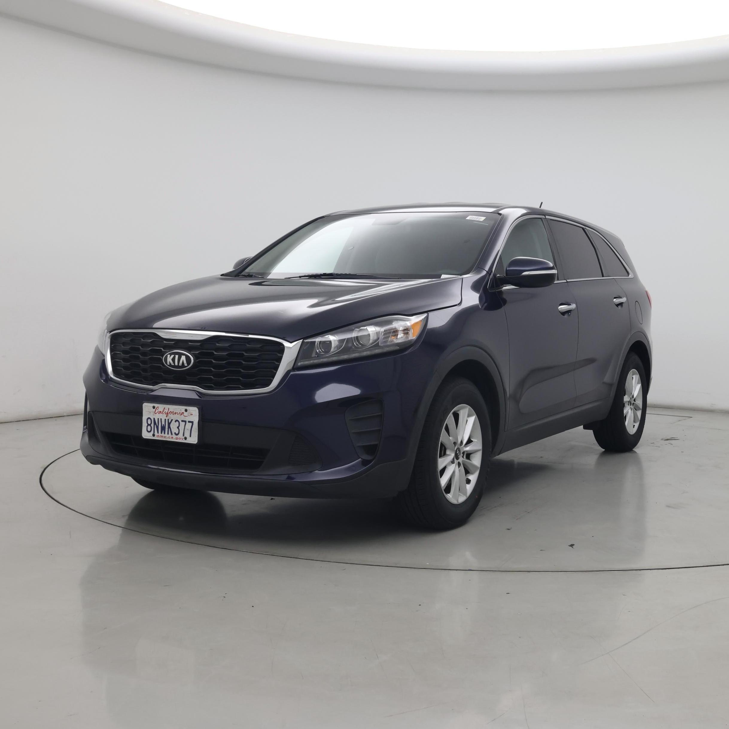 Thumbnail: 2020 Kia Sorento - 4