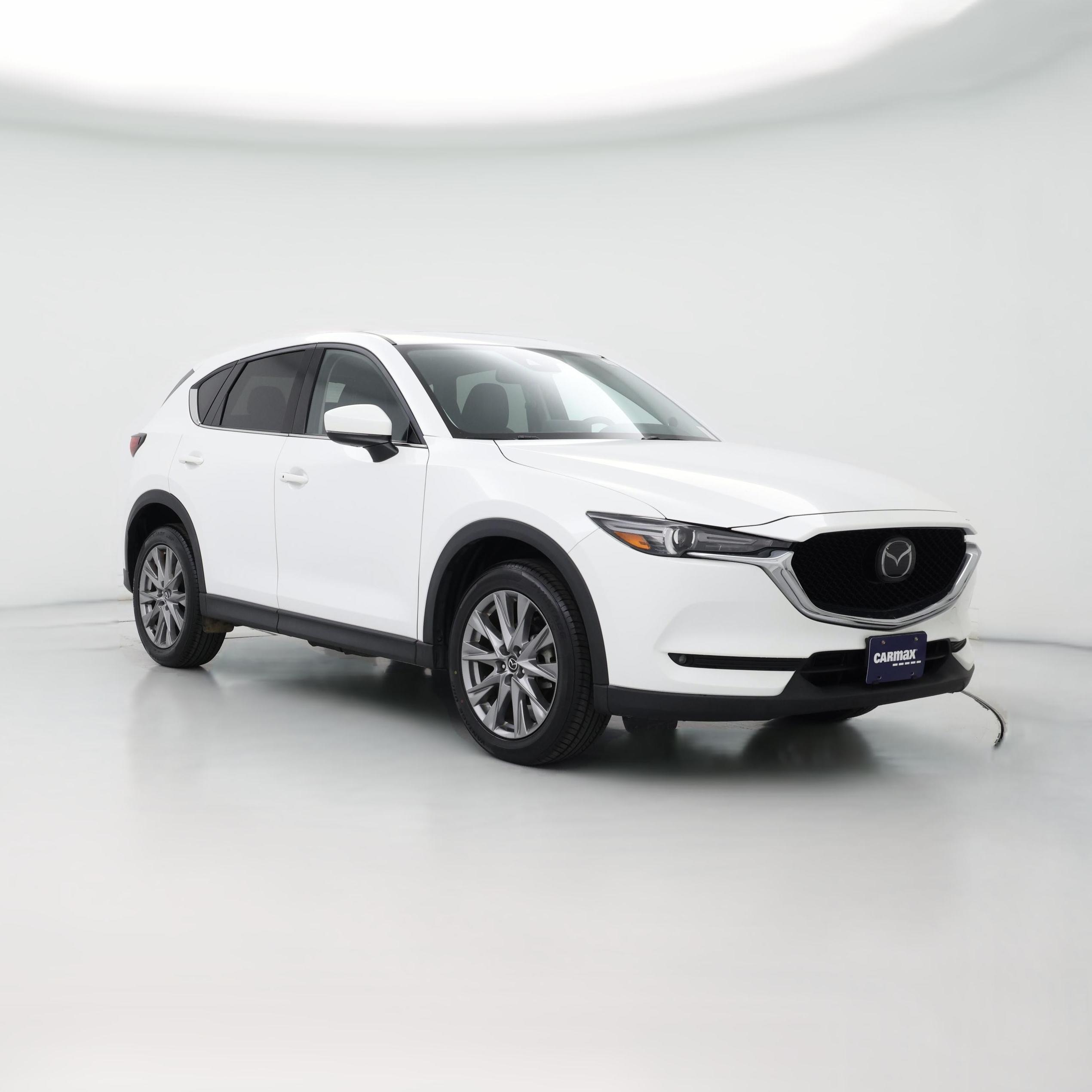 Thumbnail: 2021 Mazda CX-5 - 1