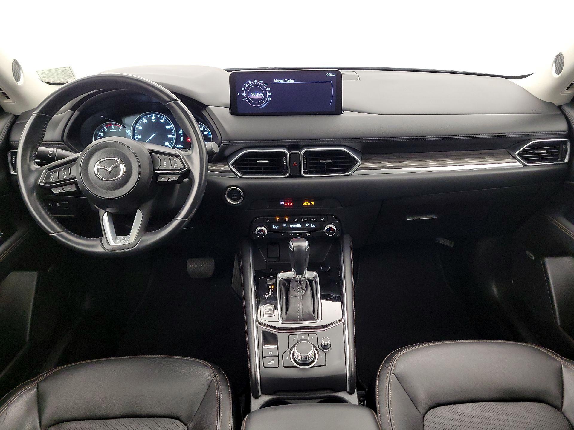 Thumbnail: 2021 Mazda CX-5 - 9