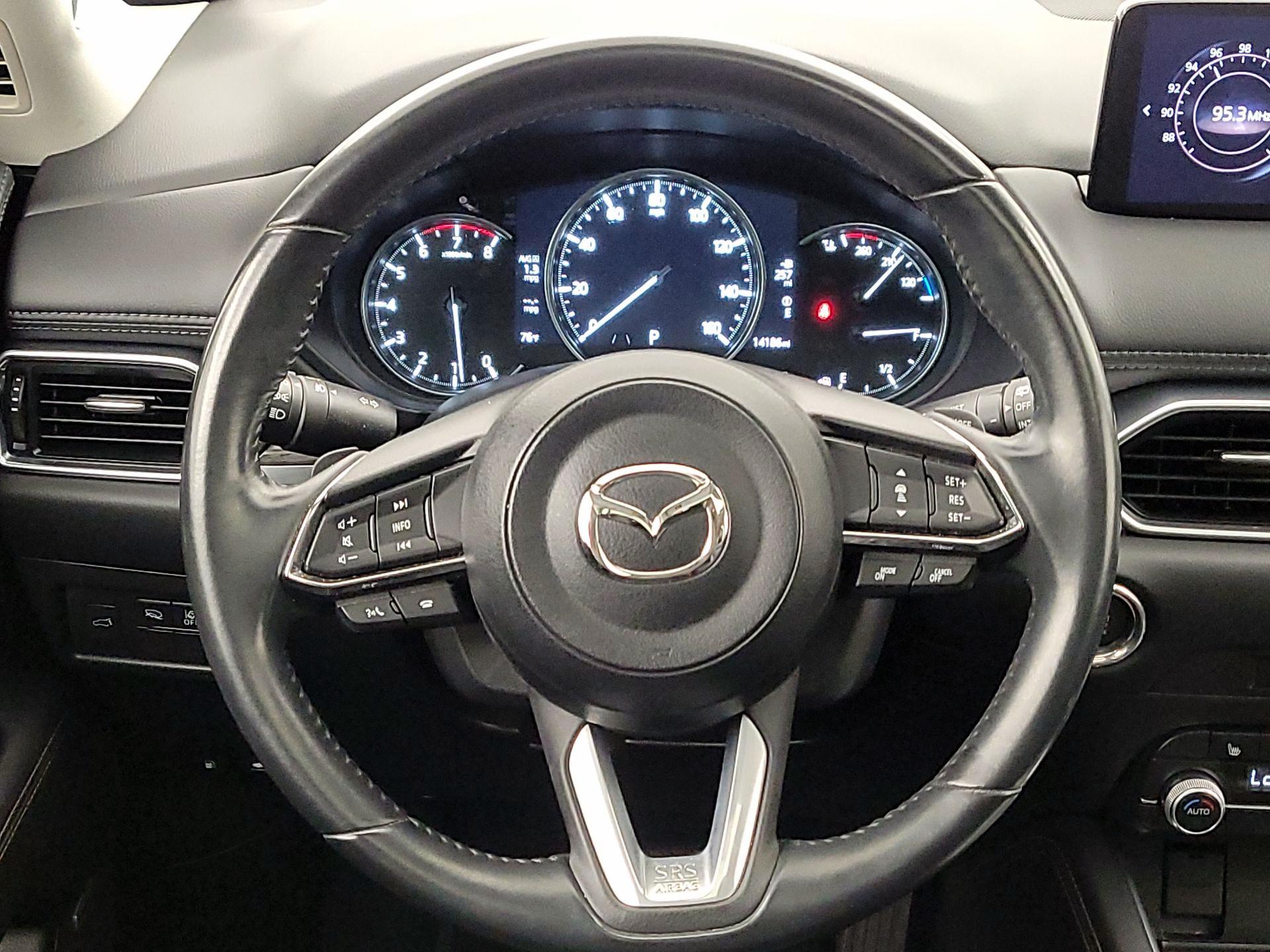 Thumbnail: 2021 Mazda CX-5 - 10