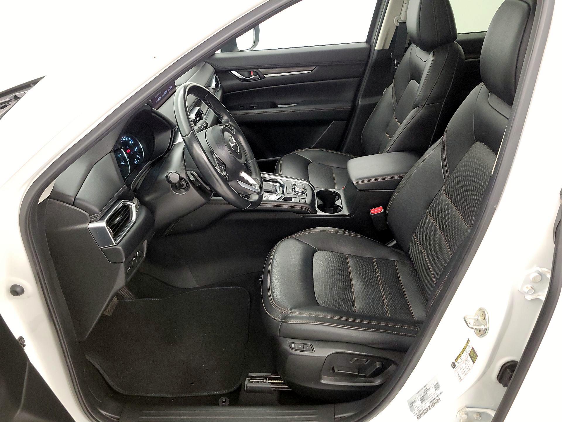 Thumbnail: 2021 Mazda CX-5 - 11