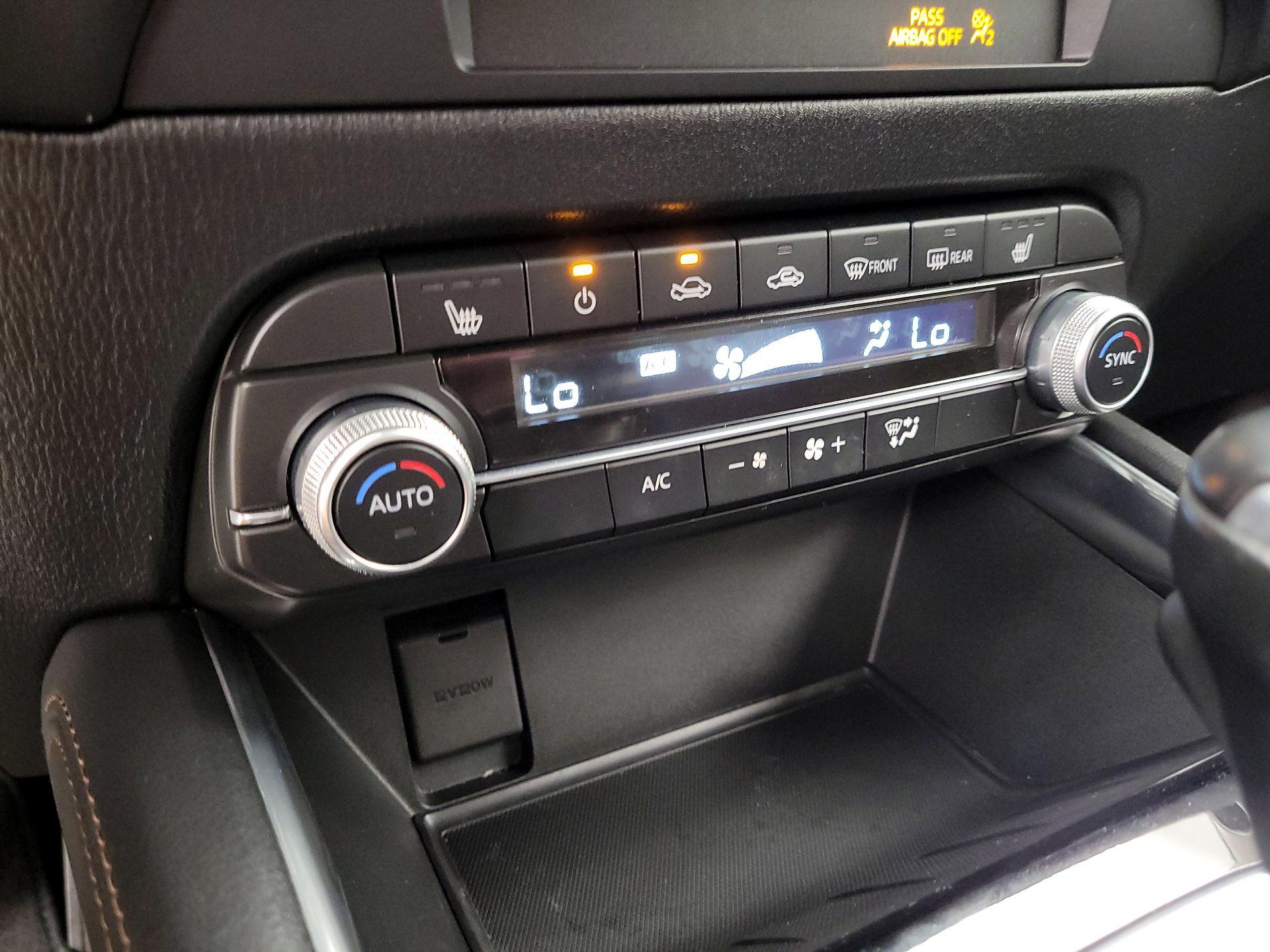 Thumbnail: 2021 Mazda CX-5 - 16