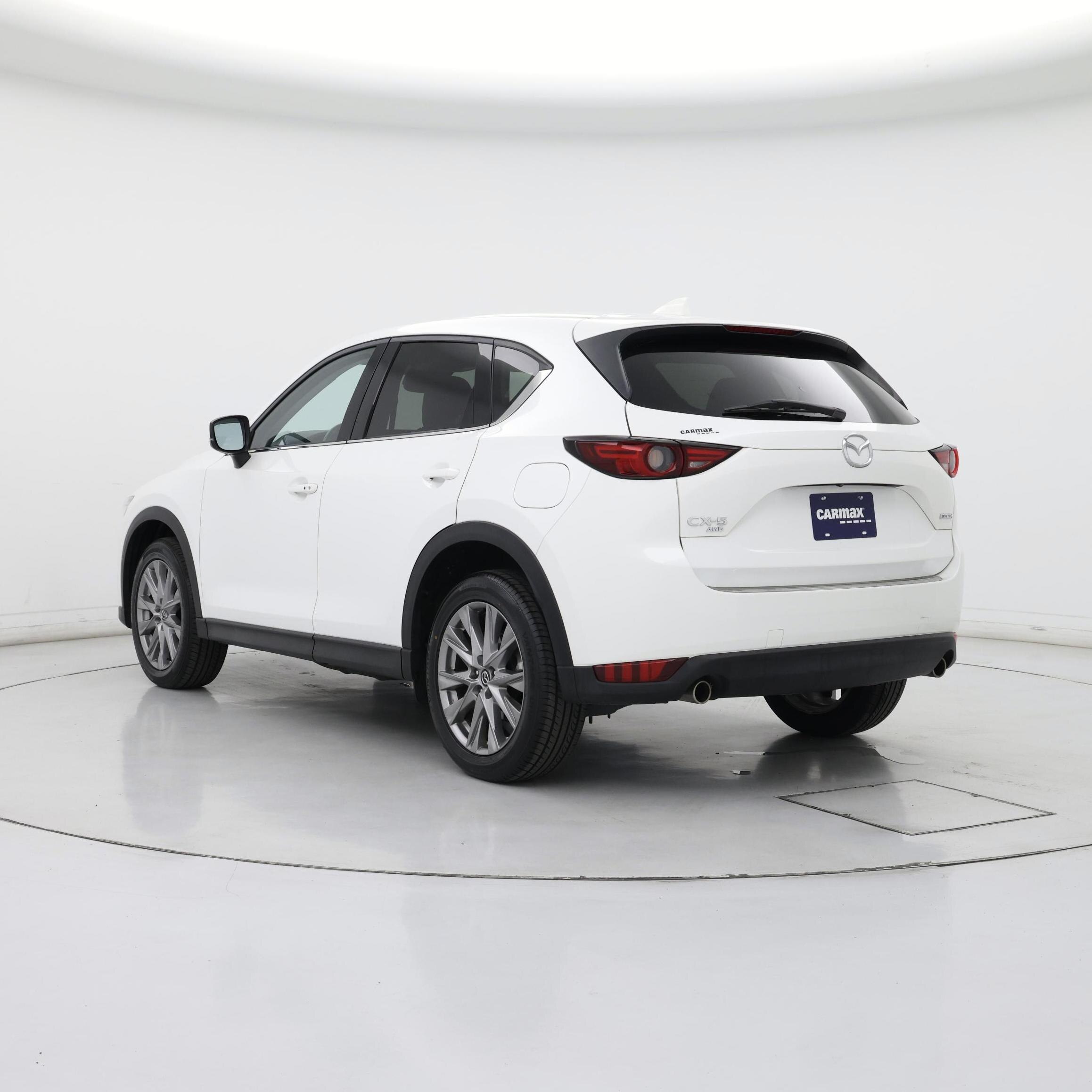 Thumbnail: 2021 Mazda CX-5 - 2