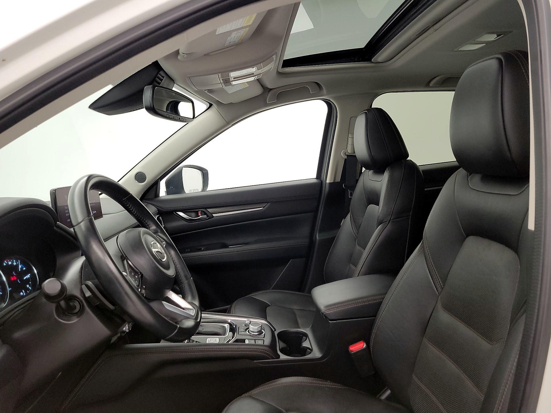 Thumbnail: 2021 Mazda CX-5 - 19