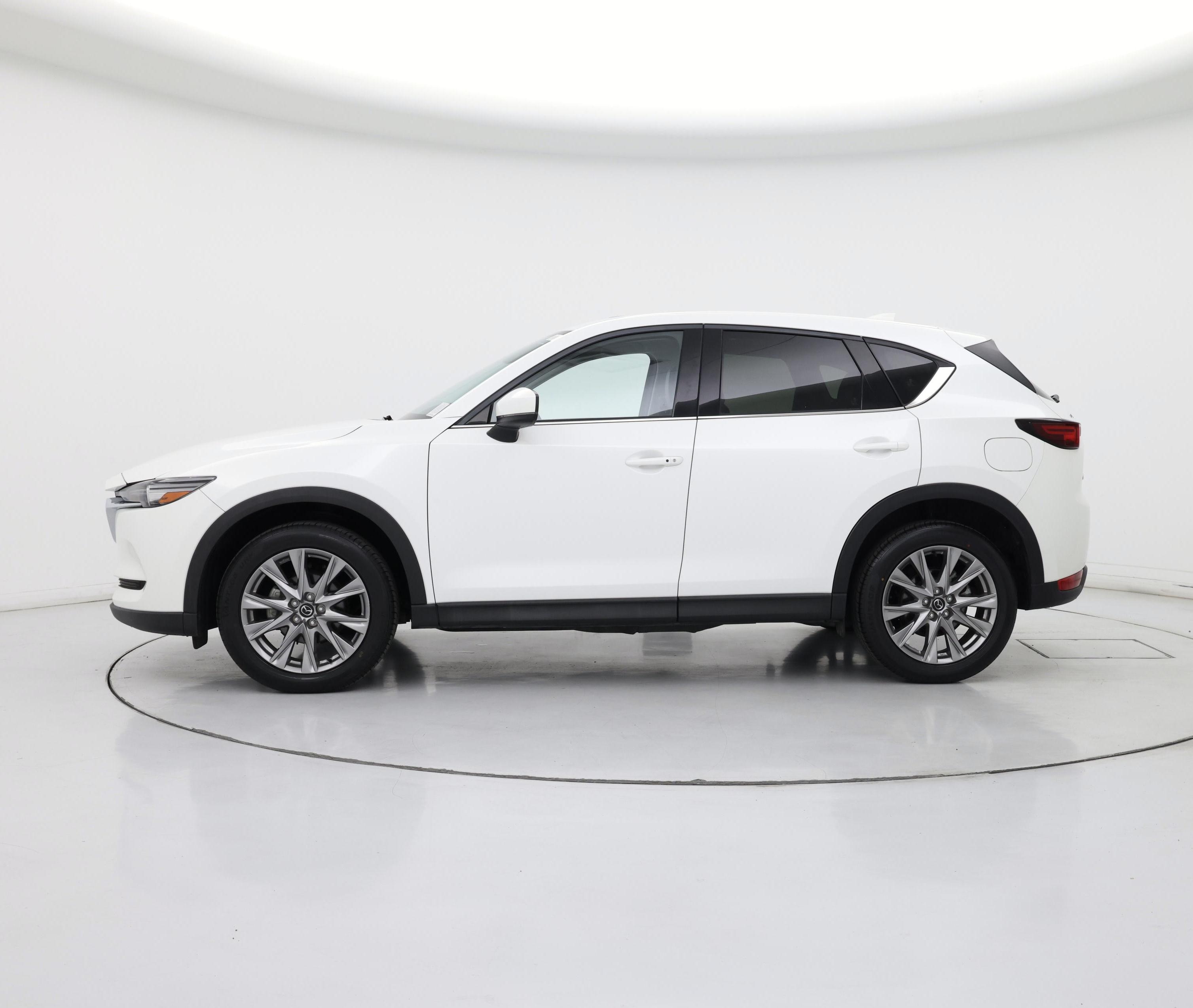 Thumbnail: 2021 Mazda CX-5 - 3