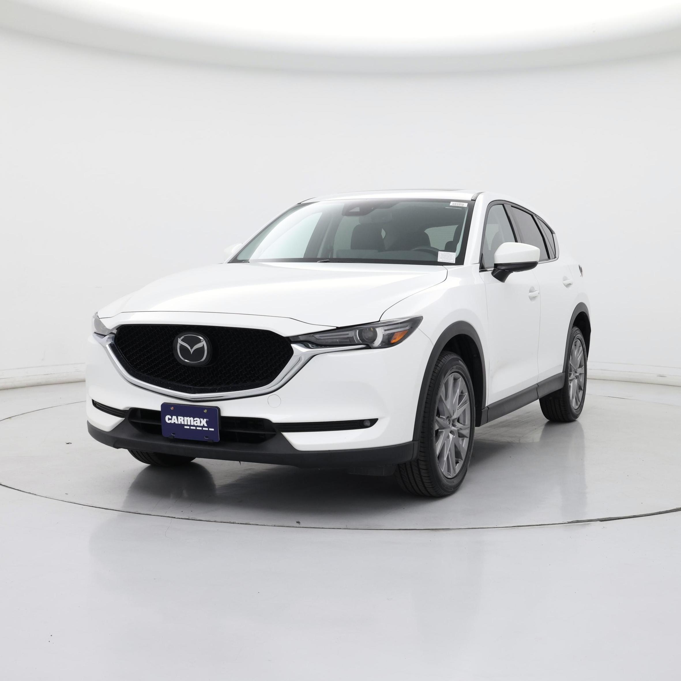 Thumbnail: 2021 Mazda CX-5 - 4