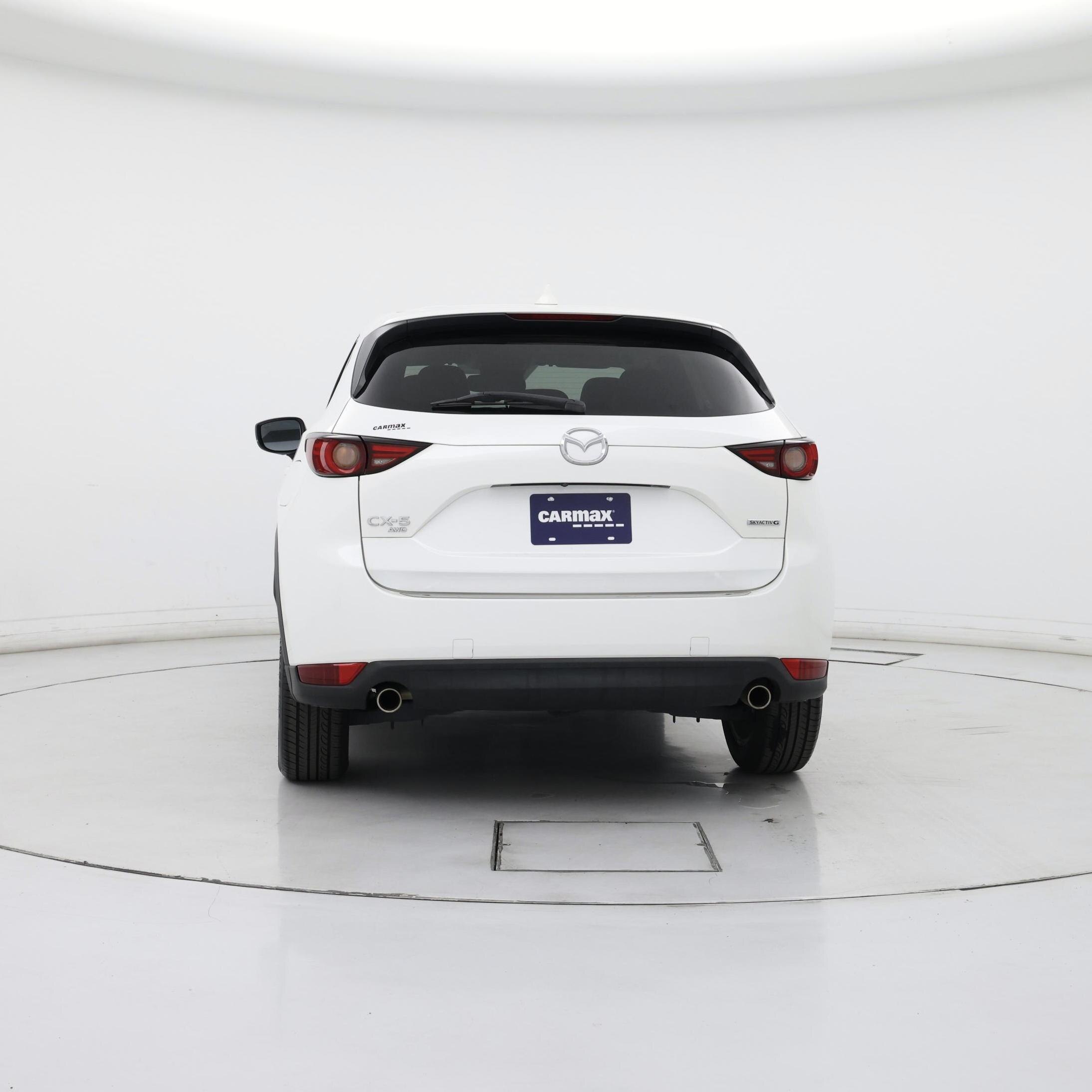 Thumbnail: 2021 Mazda CX-5 - 6