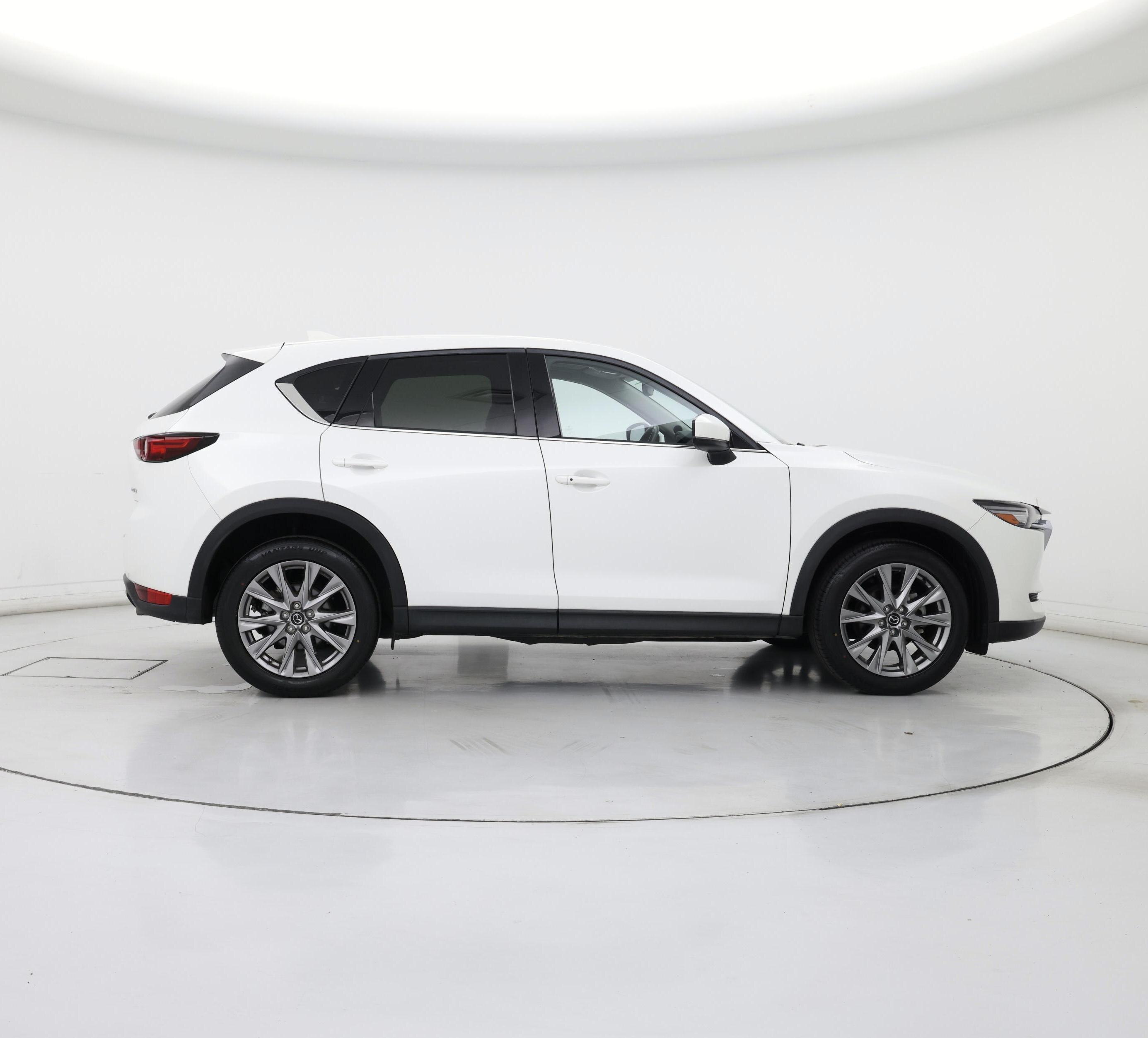 Thumbnail: 2021 Mazda CX-5 - 7