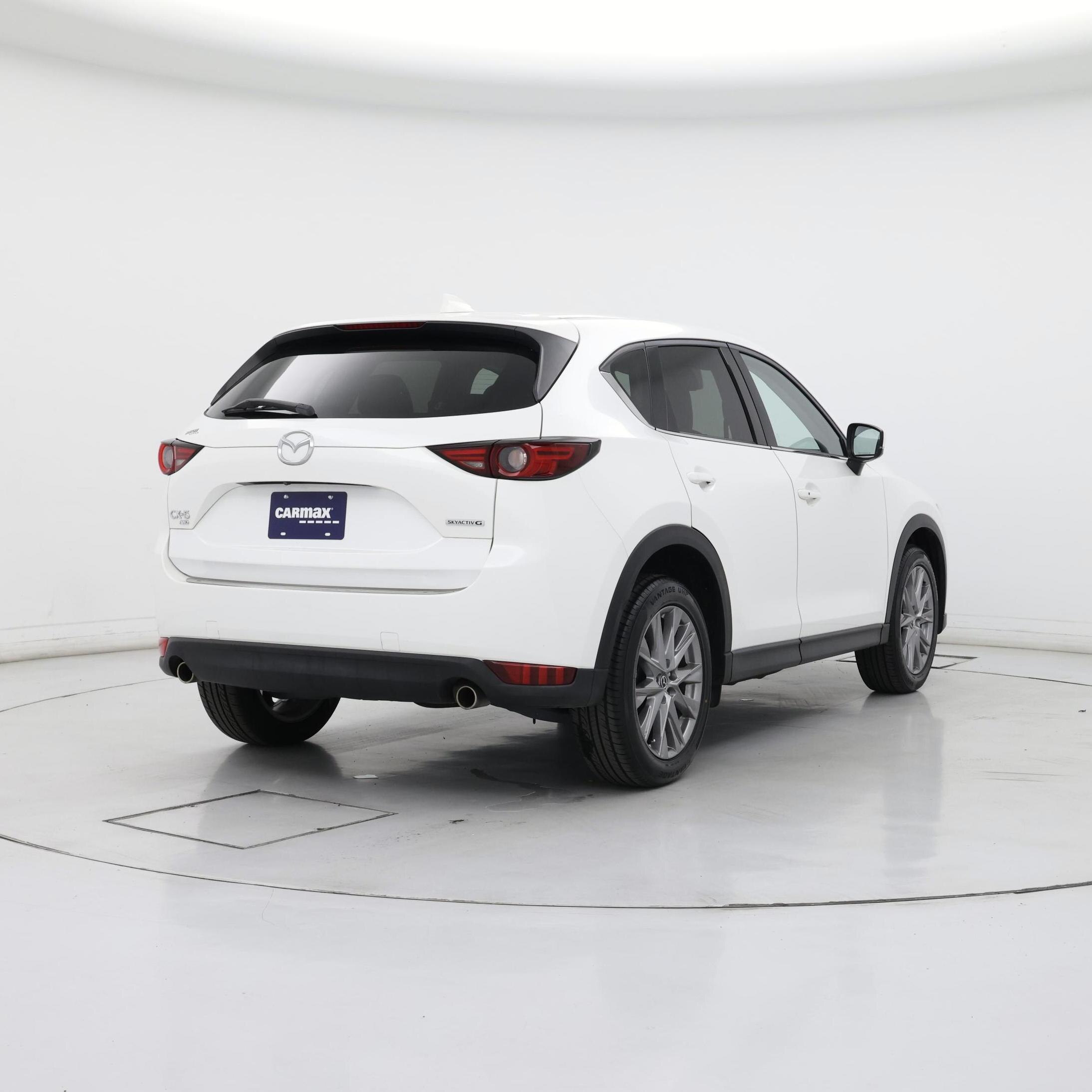 Thumbnail: 2021 Mazda CX-5 - 8