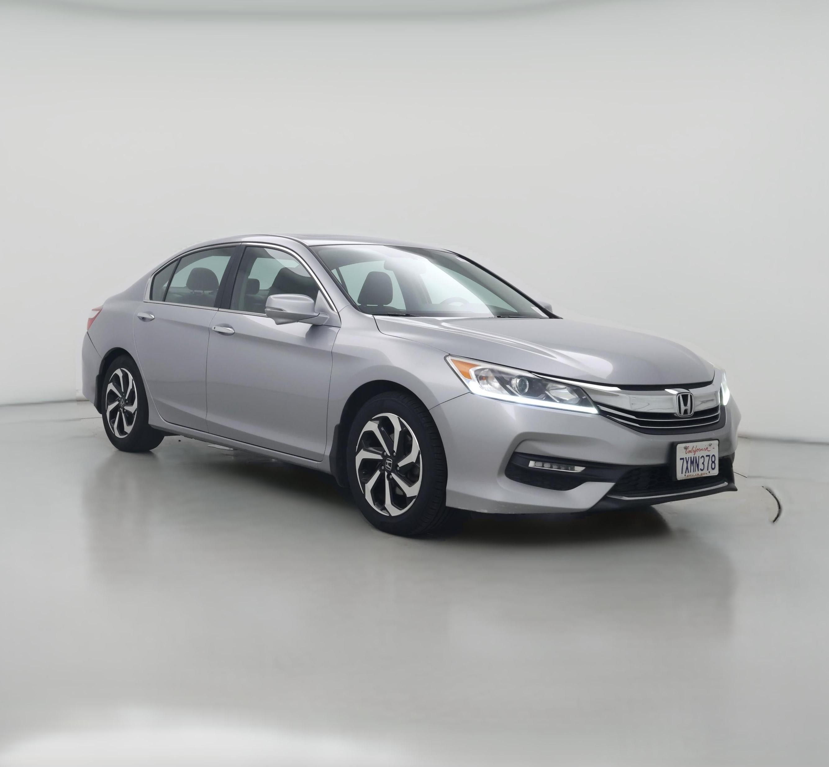 Thumbnail: 2017 Honda Accord - 1