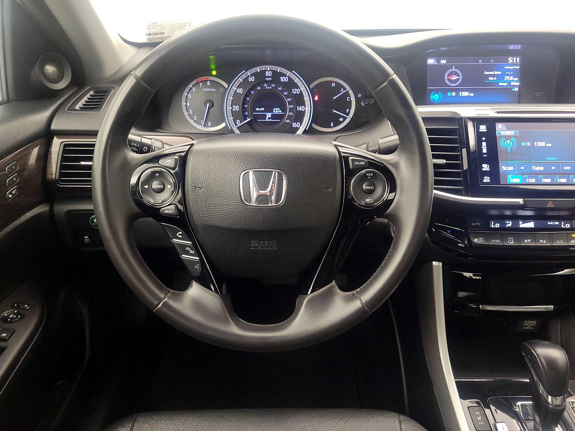 Thumbnail: 2017 Honda Accord - 10