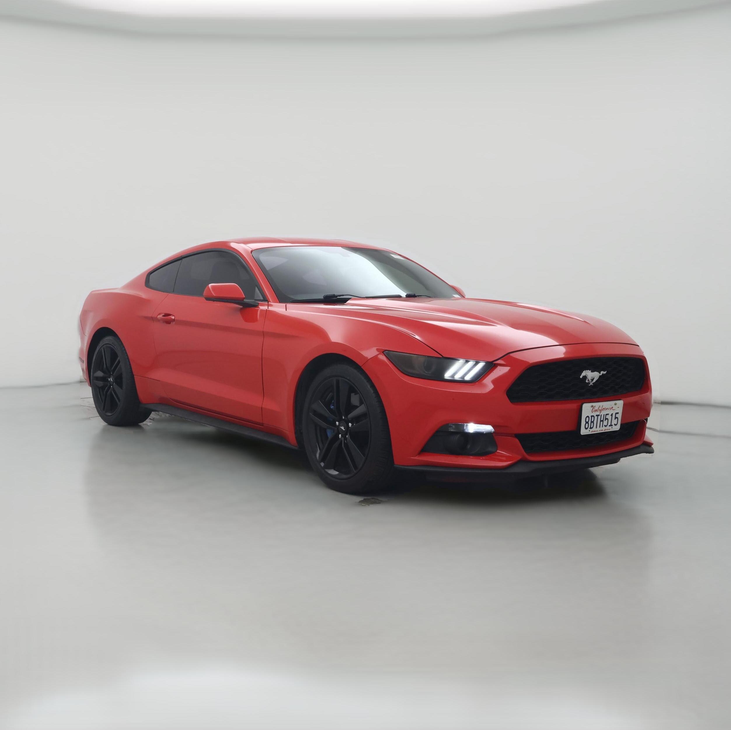 Thumbnail: 2016 Ford Mustang - 1