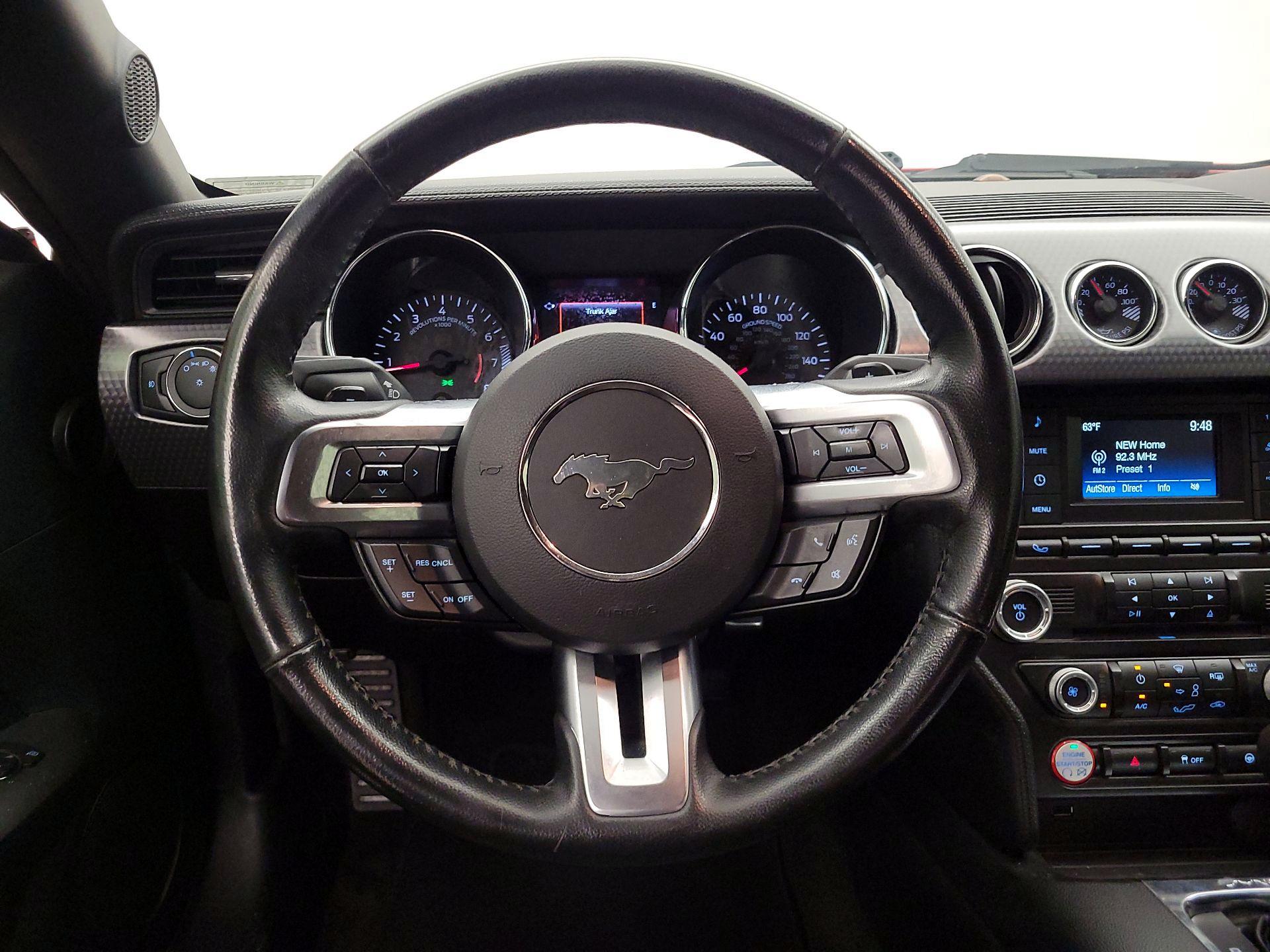 Thumbnail: 2016 Ford Mustang - 10