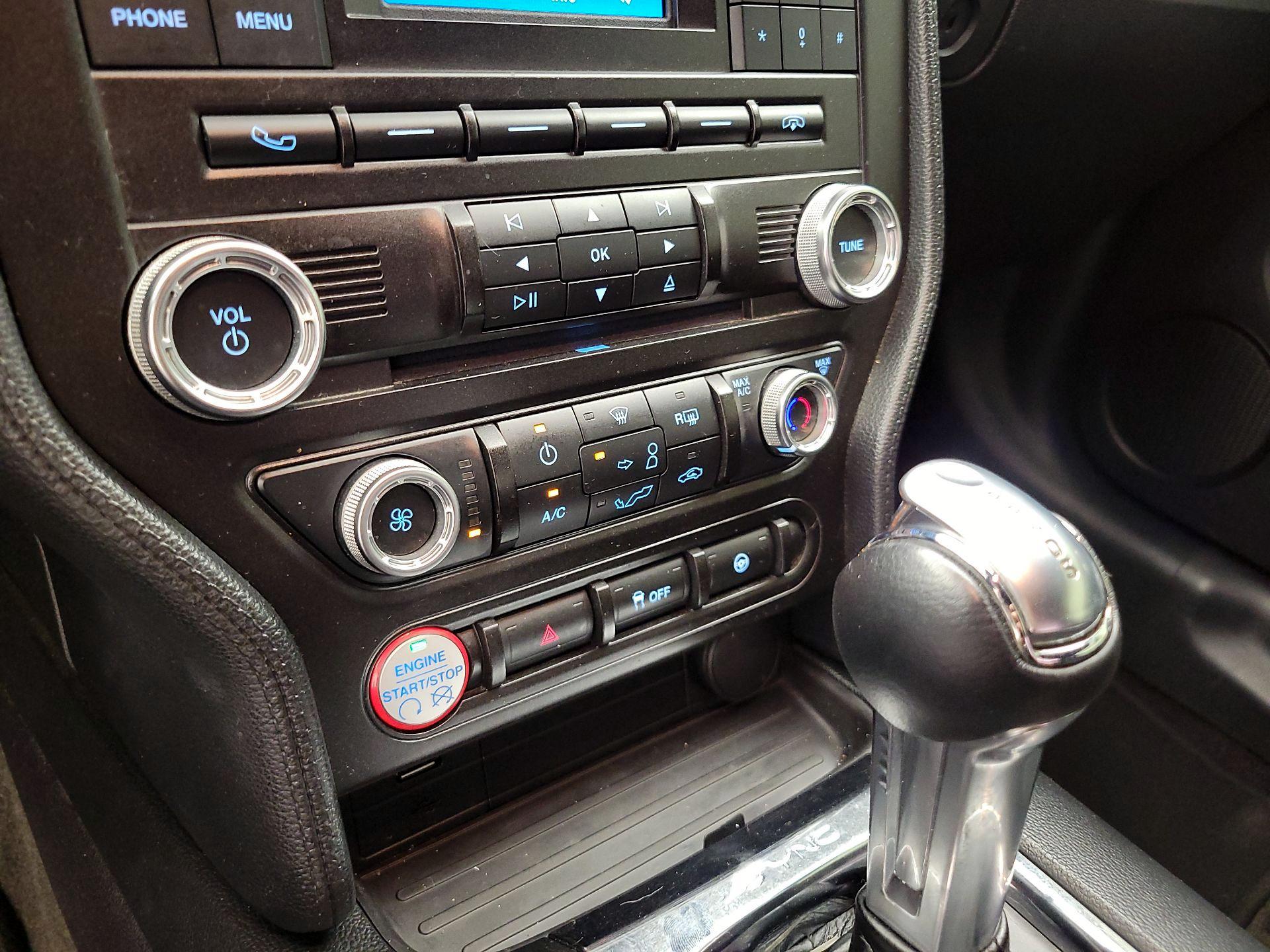Thumbnail: 2016 Ford Mustang - 16