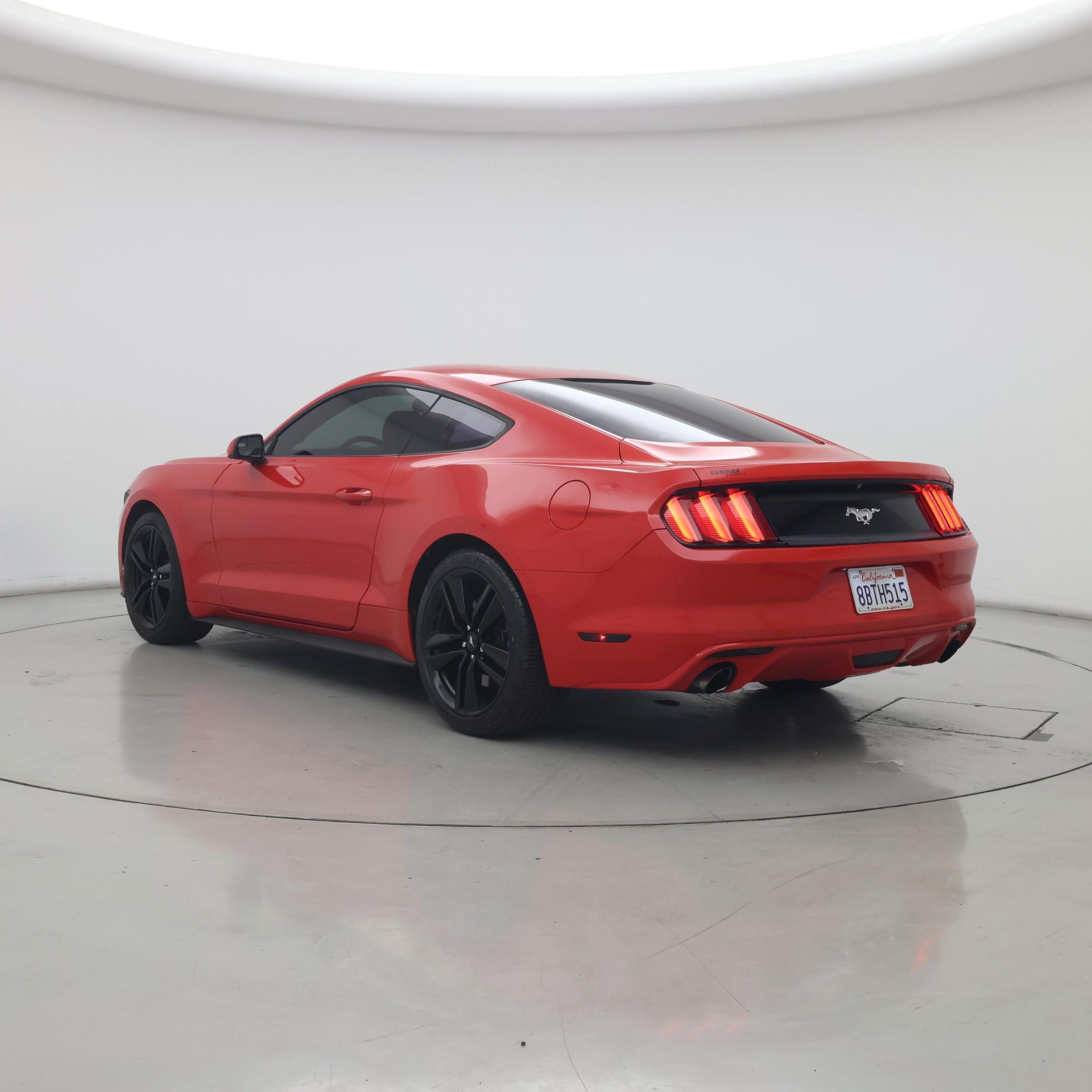 Thumbnail: 2016 Ford Mustang - 2