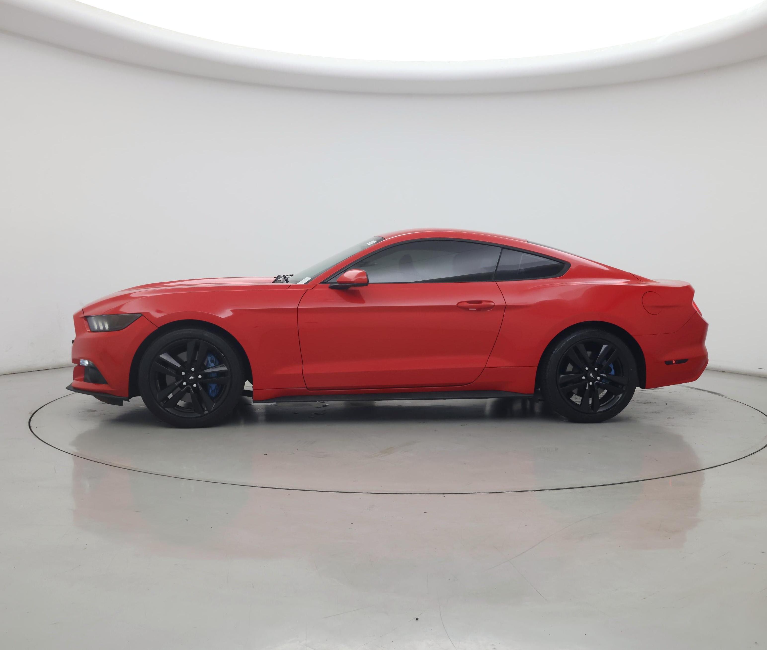 Thumbnail: 2016 Ford Mustang - 3
