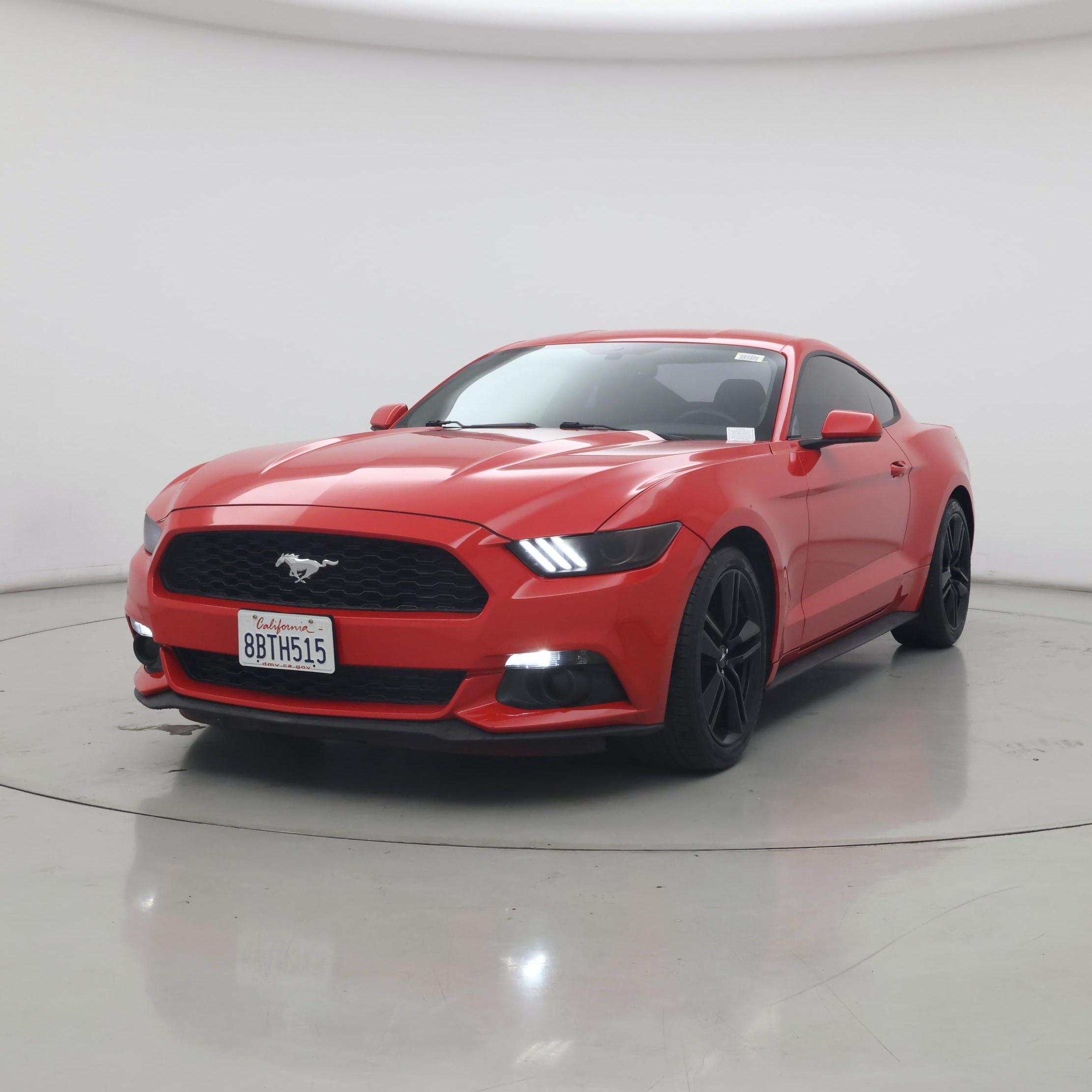 Thumbnail: 2016 Ford Mustang - 4