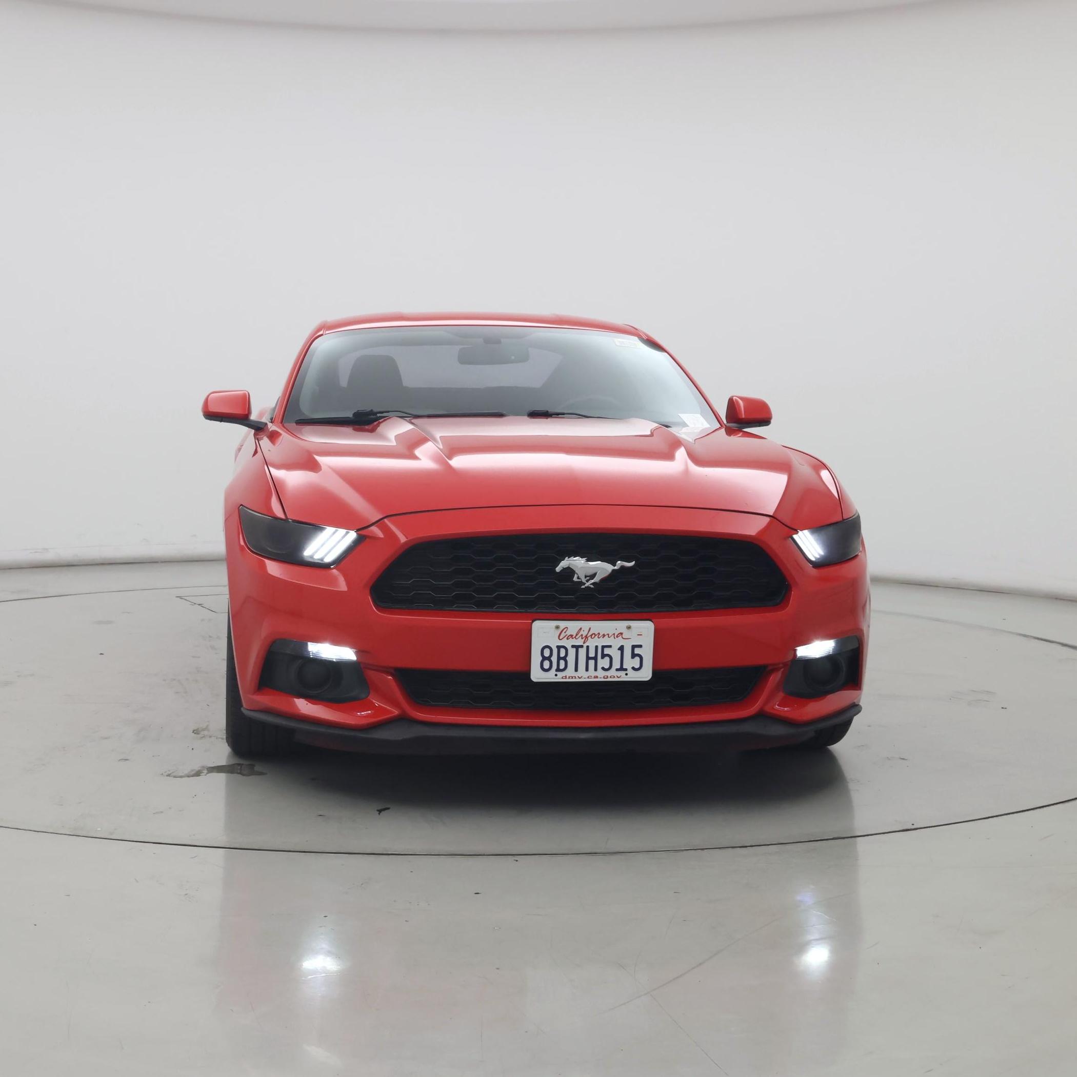 Thumbnail: 2016 Ford Mustang - 5